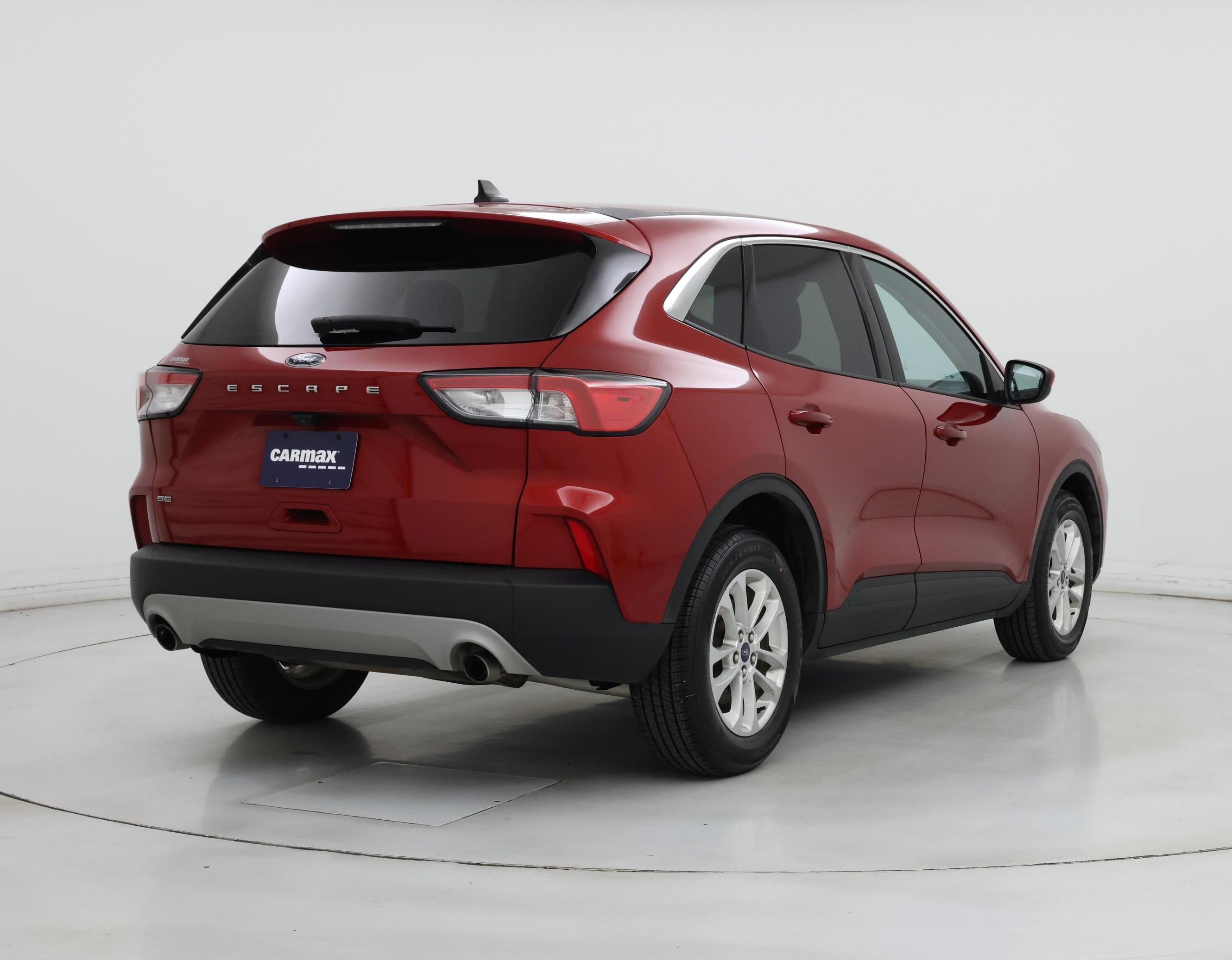 Thumbnail: 2020 Ford Escape - 8