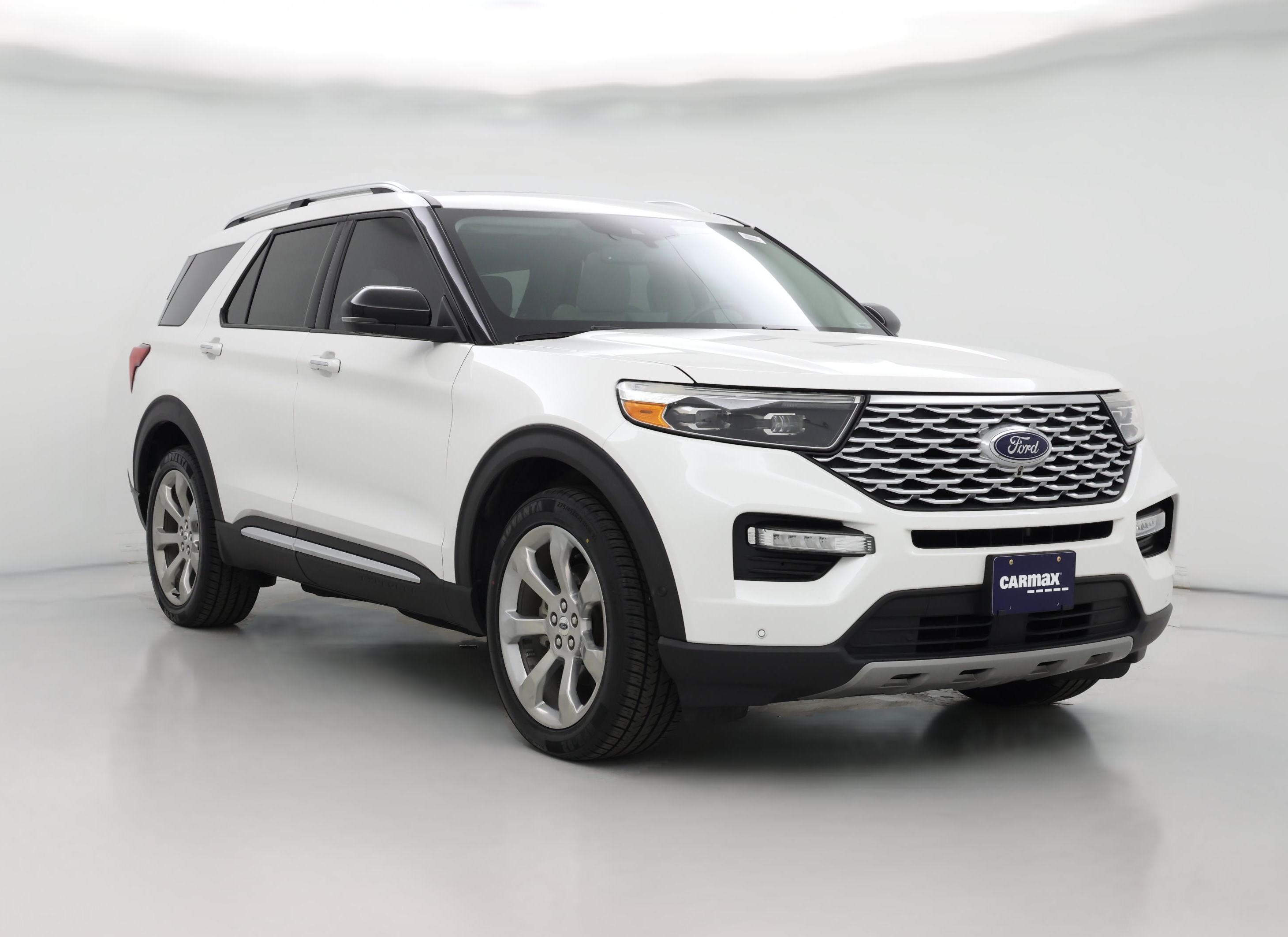 Thumbnail: 2020 Ford Explorer - 1