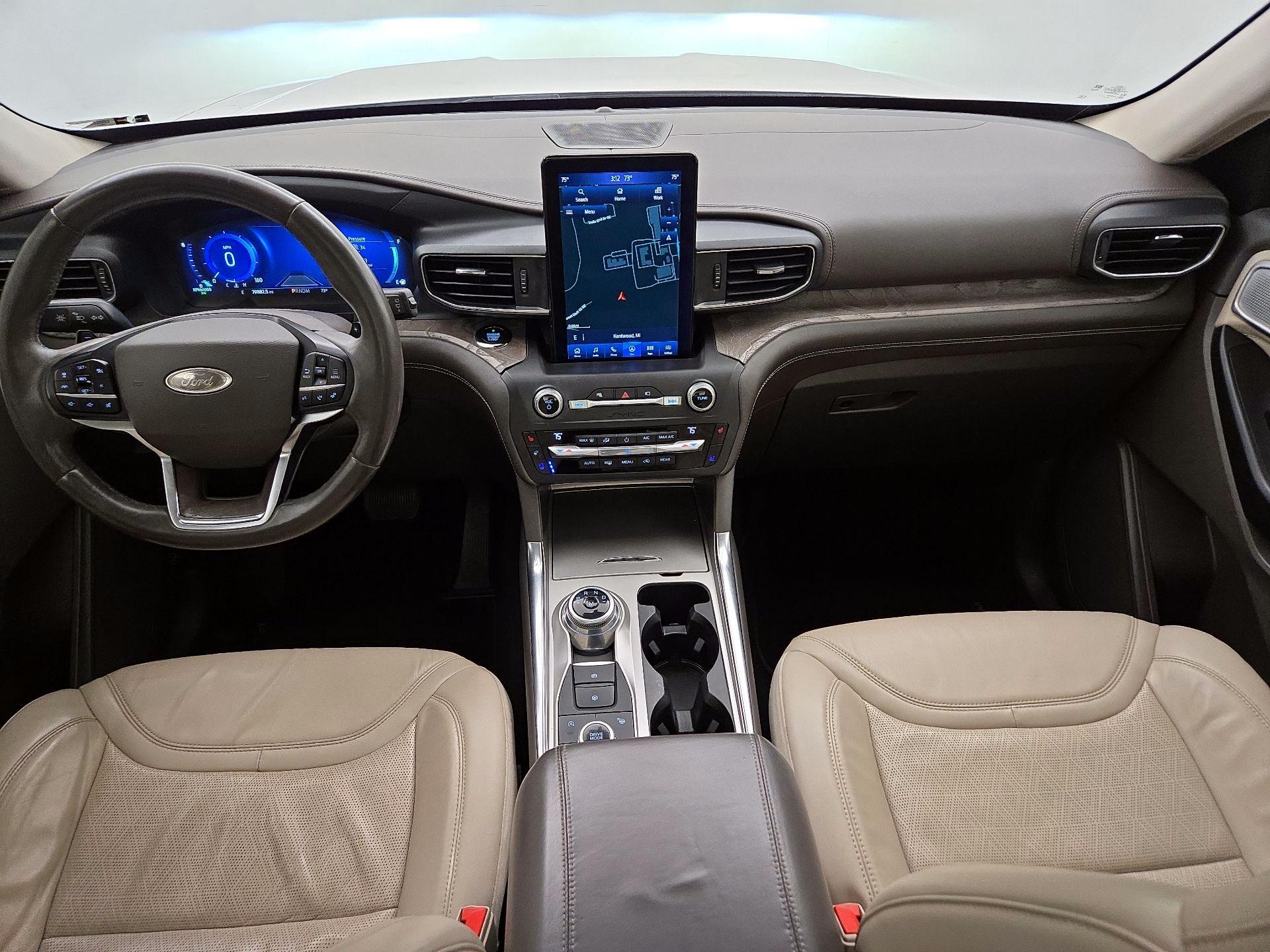 Thumbnail: 2020 Ford Explorer - 9