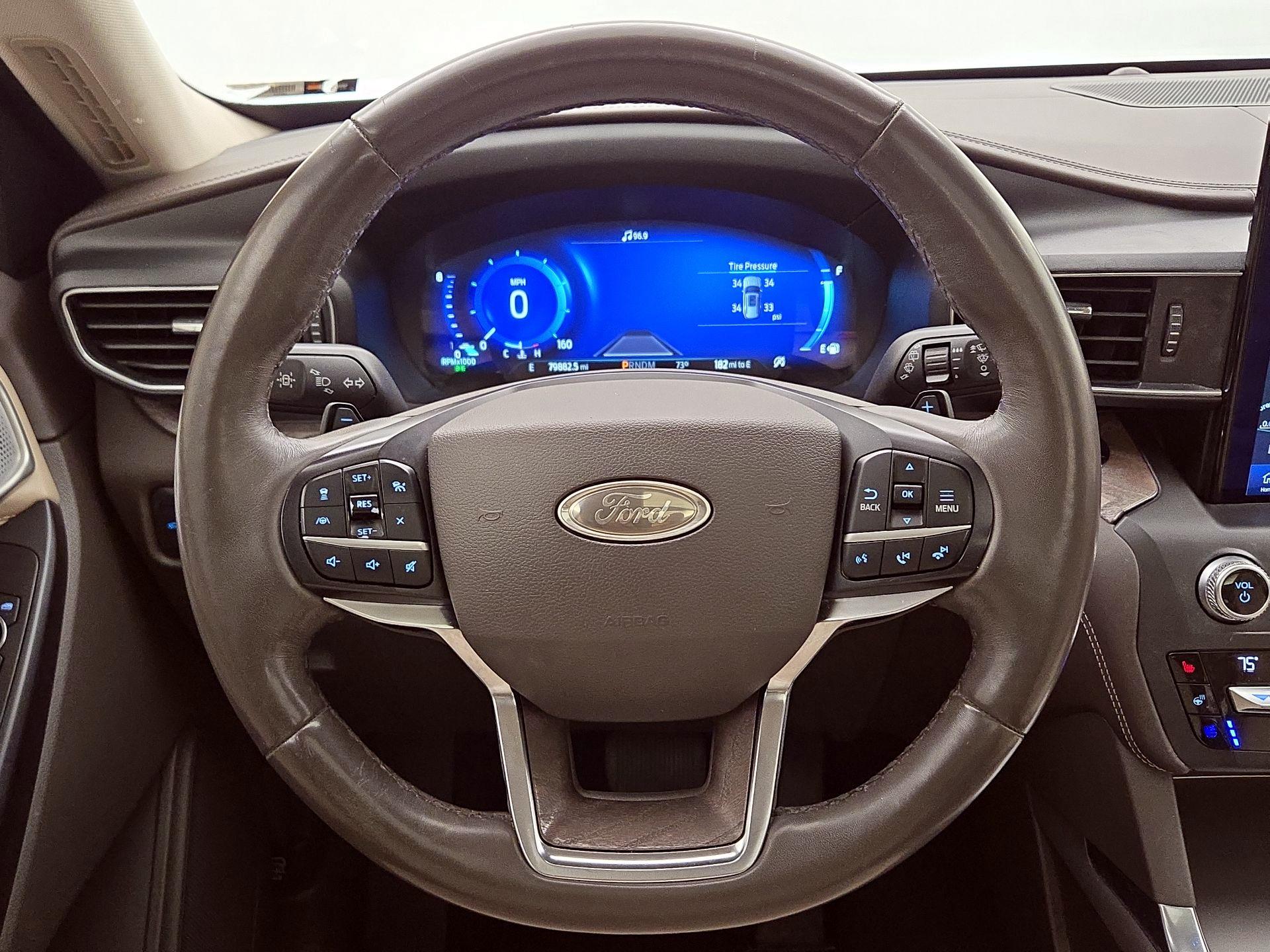 Thumbnail: 2020 Ford Explorer - 10