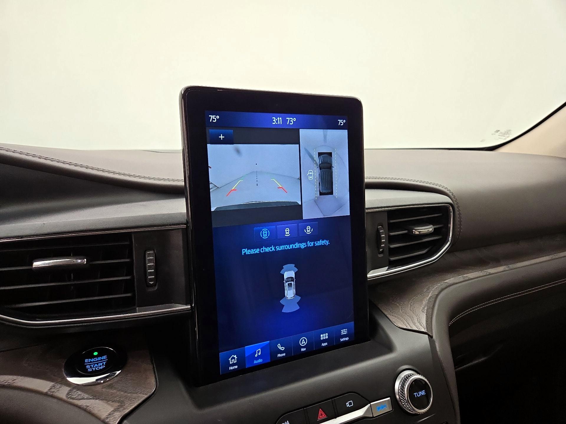Thumbnail: 2020 Ford Explorer - 15