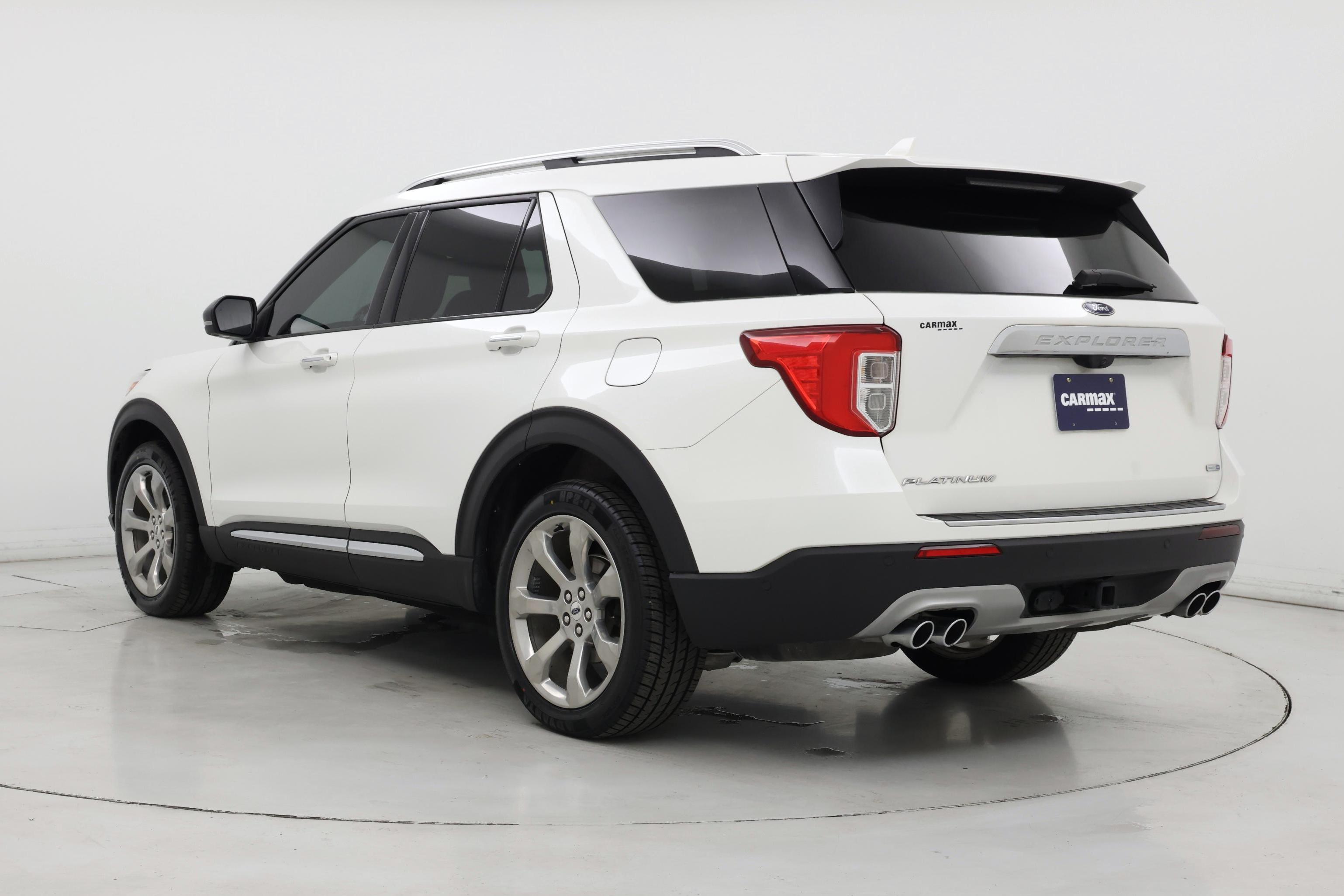 Thumbnail: 2020 Ford Explorer - 2