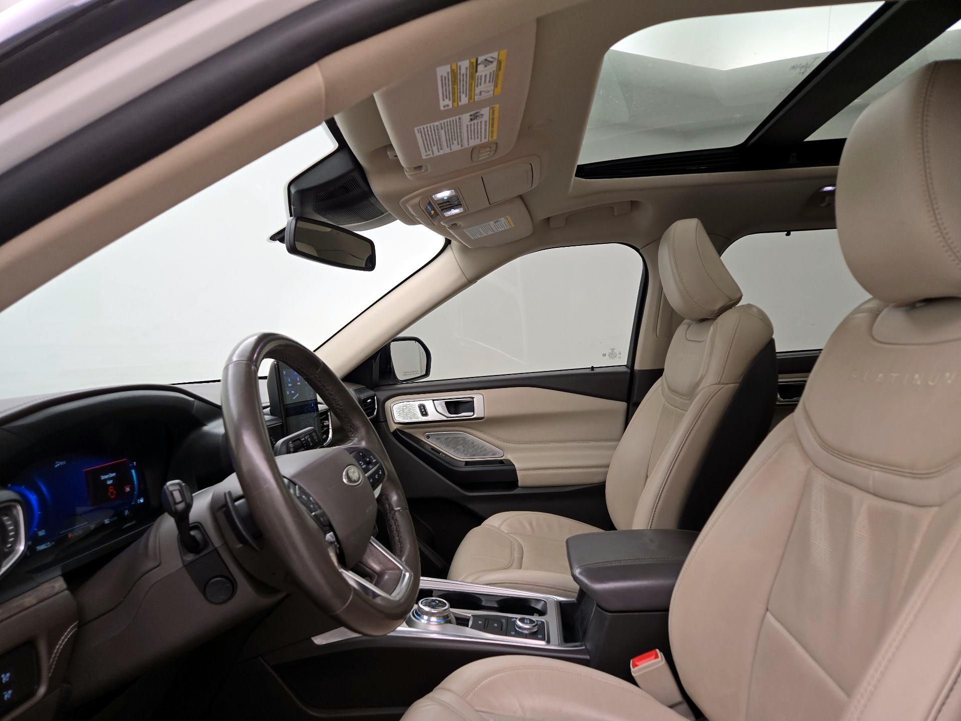 Thumbnail: 2020 Ford Explorer - 20