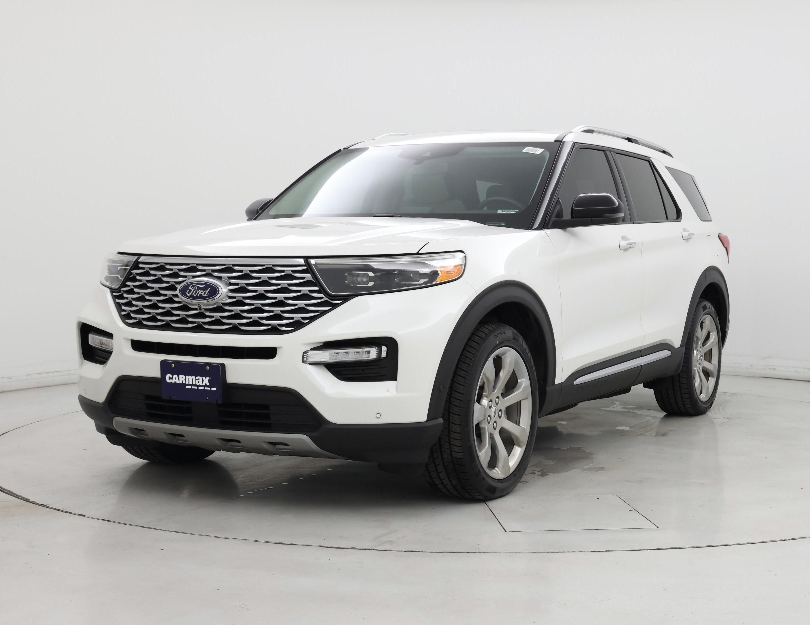 Thumbnail: 2020 Ford Explorer - 4