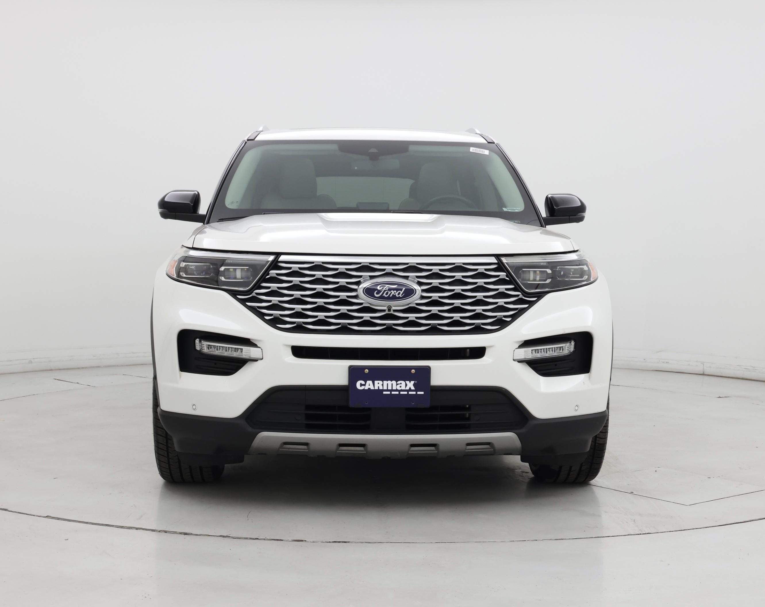Thumbnail: 2020 Ford Explorer - 5