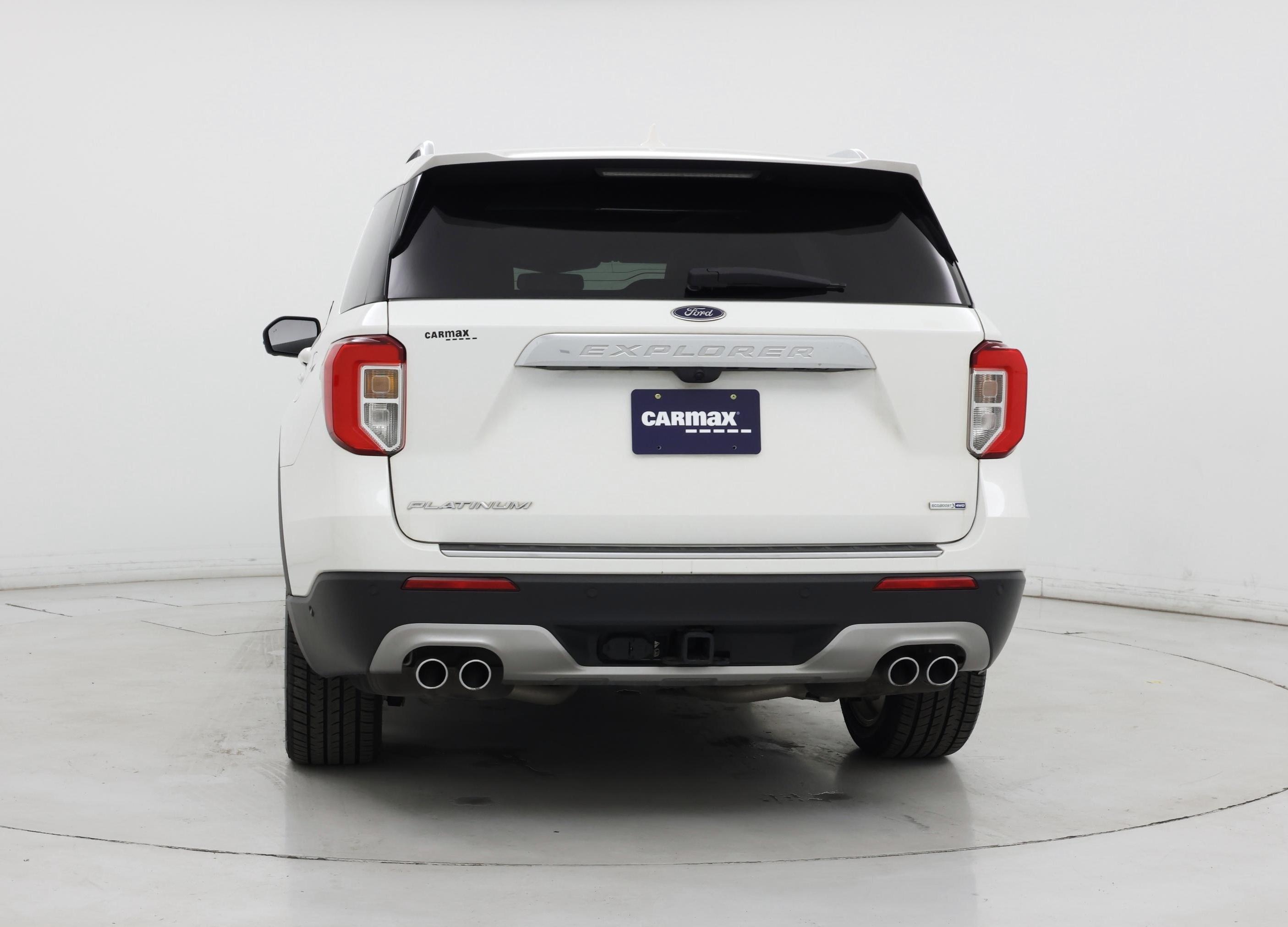 Thumbnail: 2020 Ford Explorer - 6