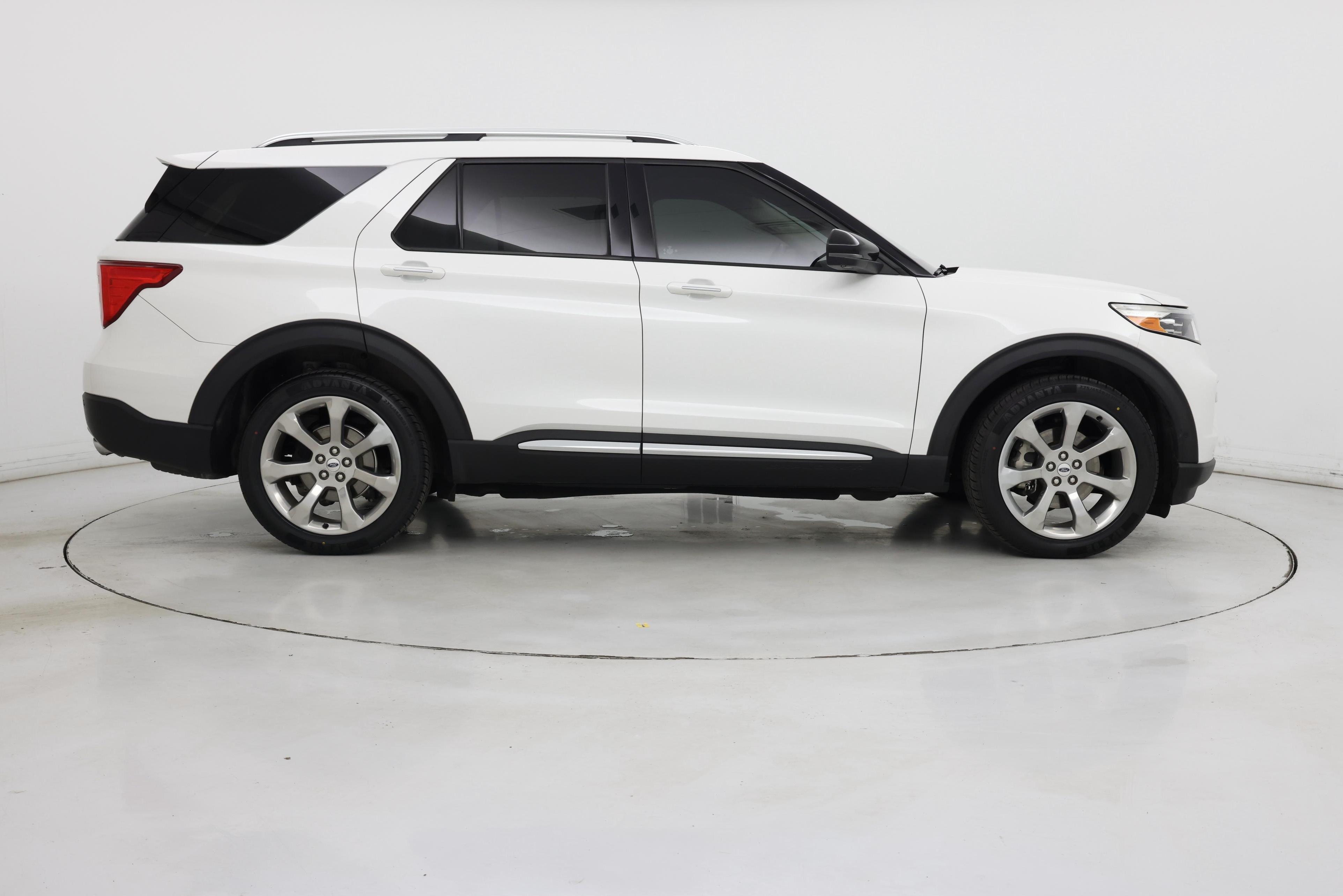 Thumbnail: 2020 Ford Explorer - 7