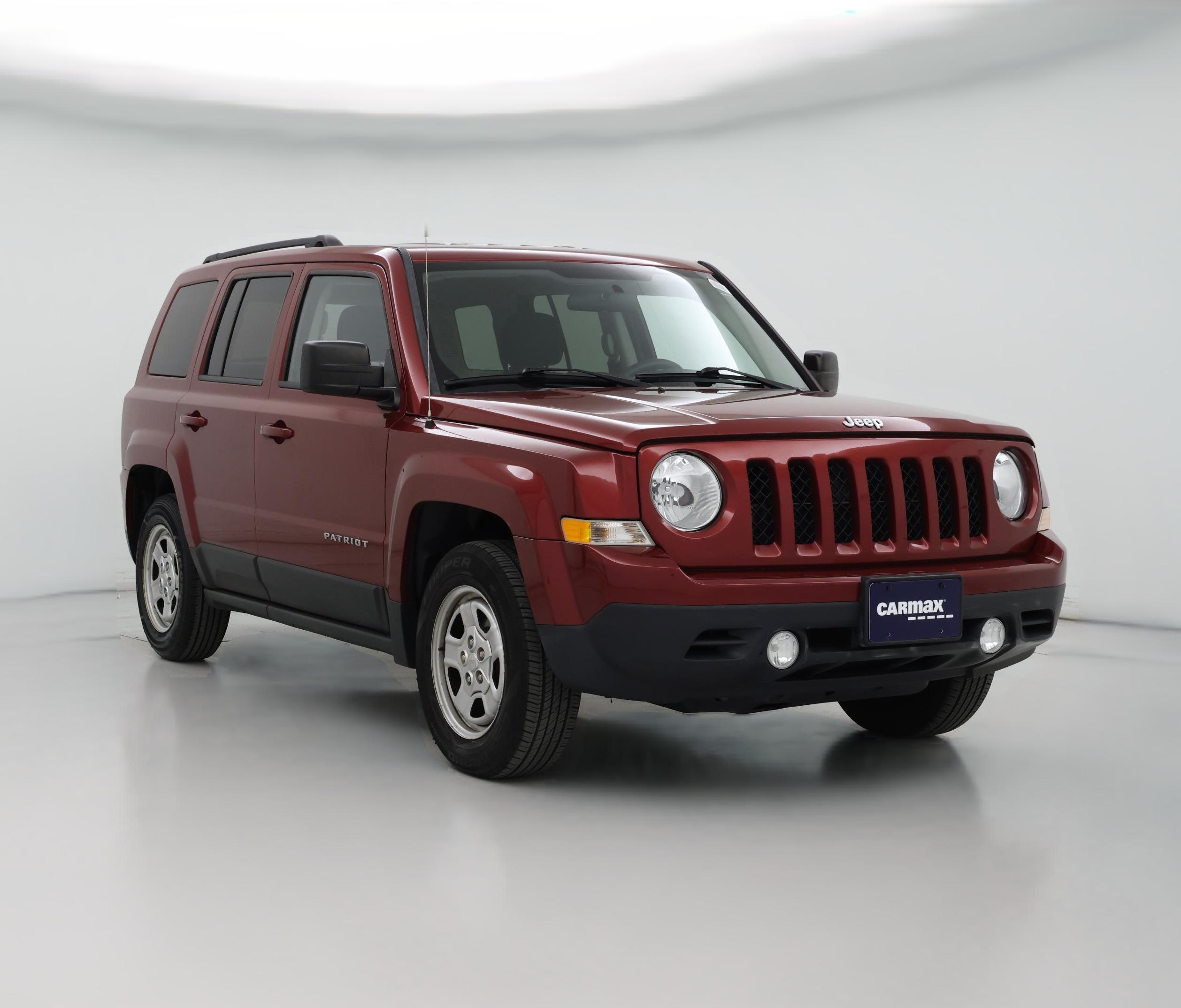Thumbnail: 2015 Jeep Patriot - 1