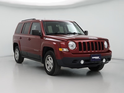 2015 Jeep Patriot Sport