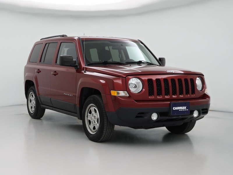 2015 Jeep Patriot Sport -
                  Grand Rapids, MI