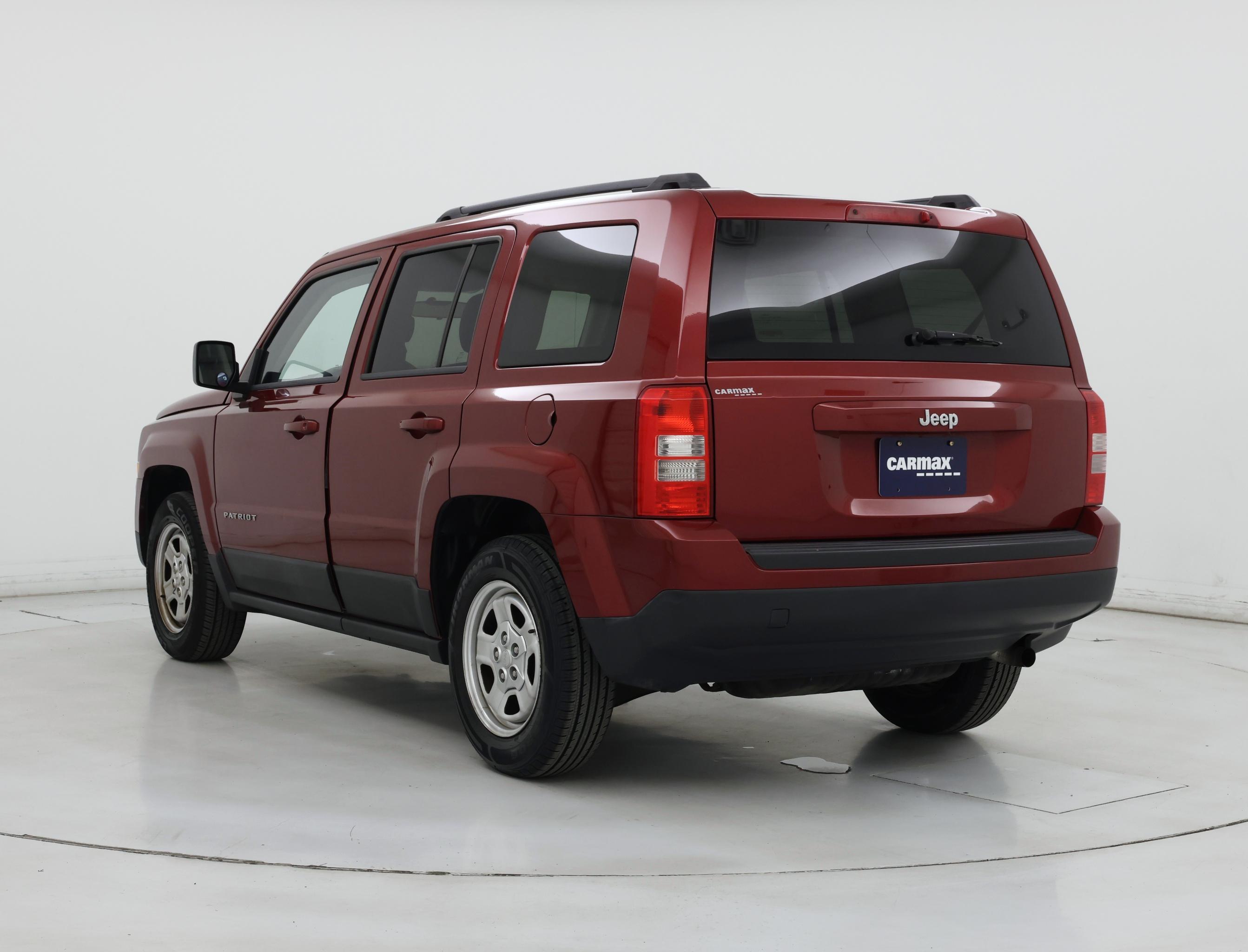 Thumbnail: 2015 Jeep Patriot - 2