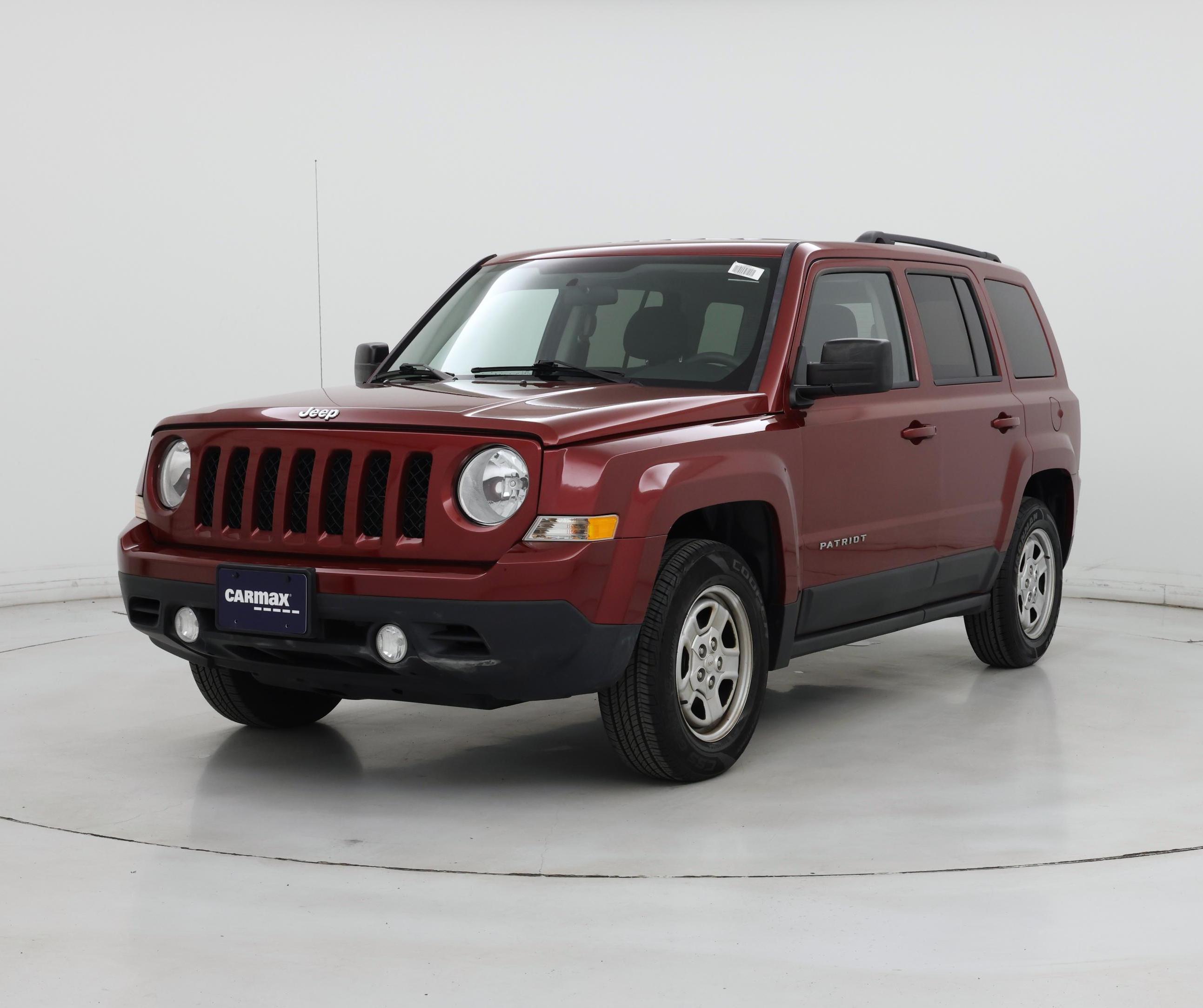 Thumbnail: 2015 Jeep Patriot - 4
