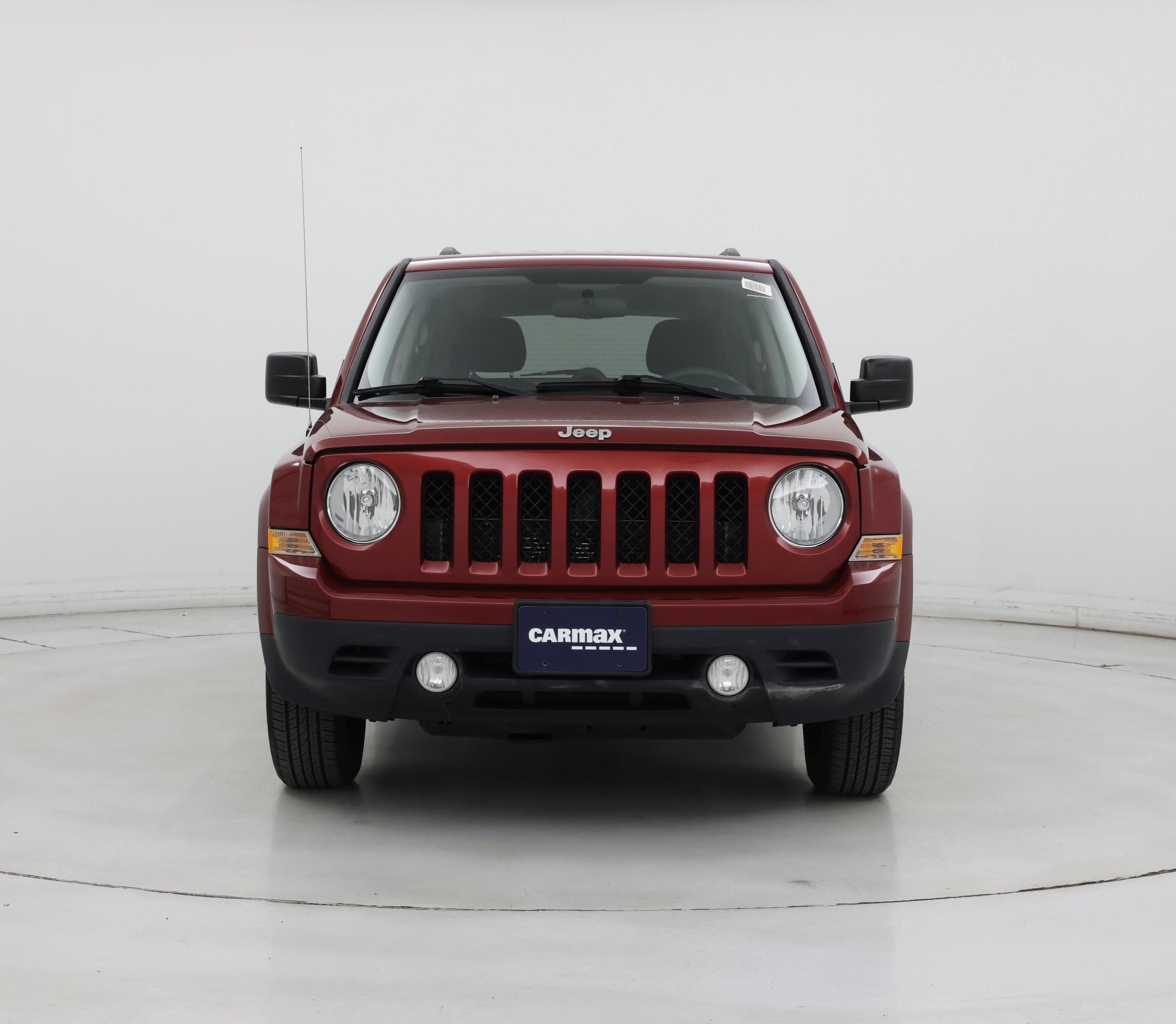 Thumbnail: 2015 Jeep Patriot - 5