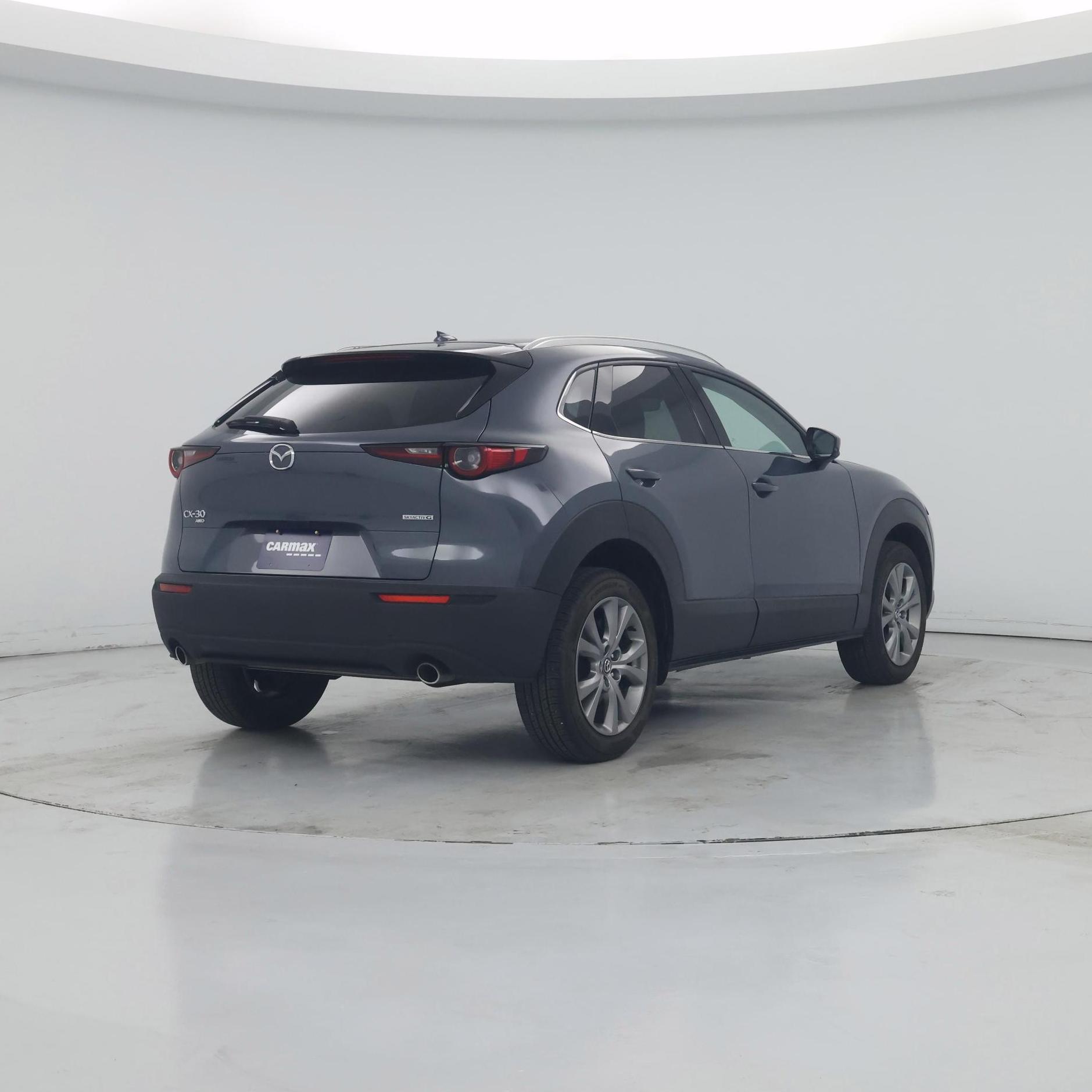 Thumbnail: 2021 Mazda CX-30 - 8