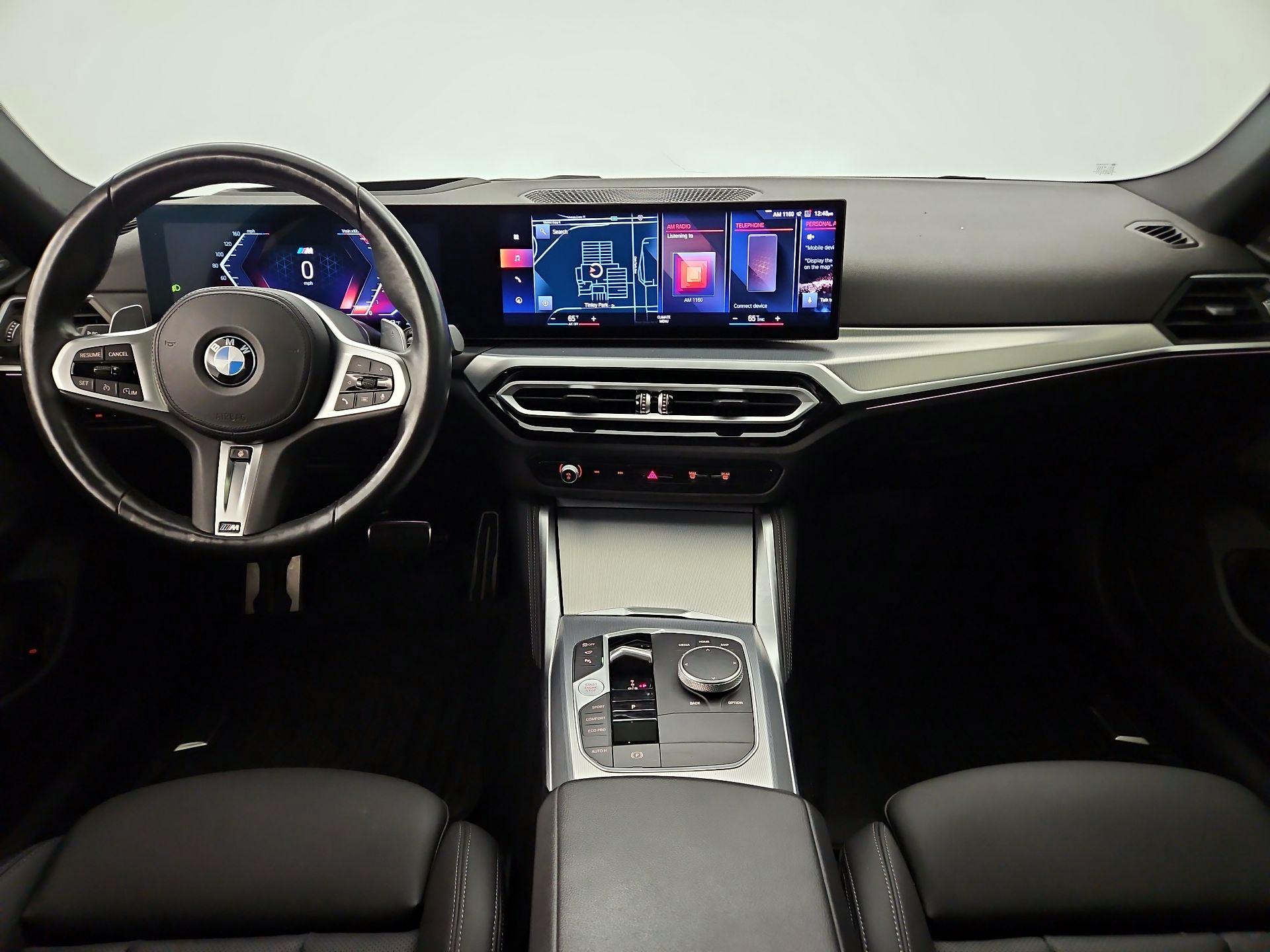 Thumbnail: 2024 BMW 4 Series - 9