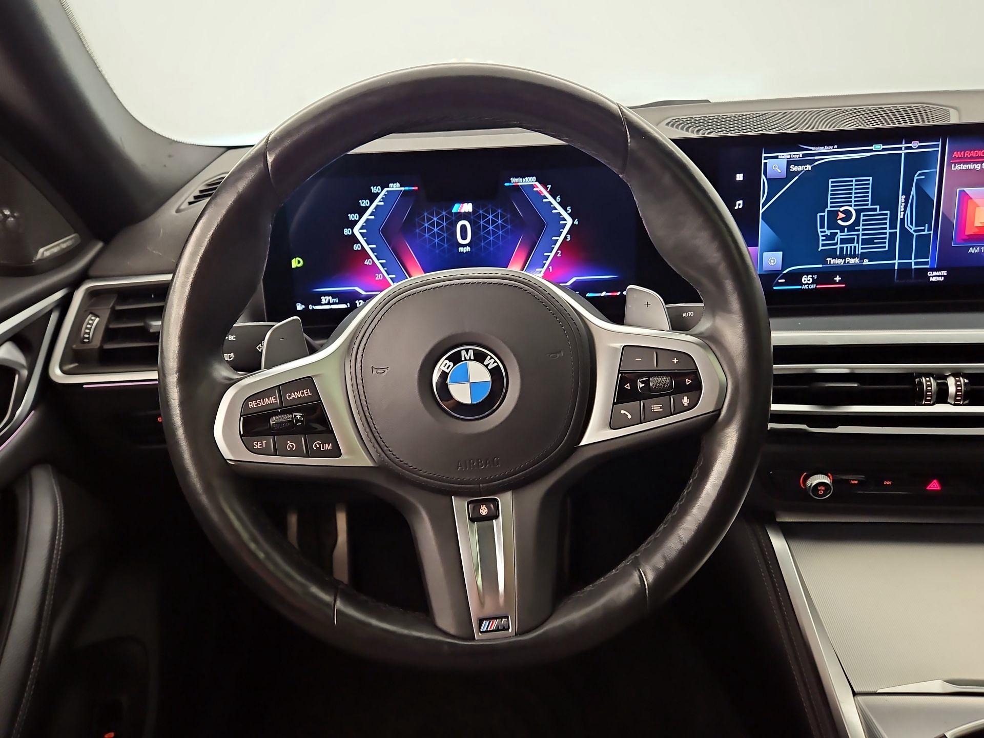 Thumbnail: 2024 BMW 4 Series - 10