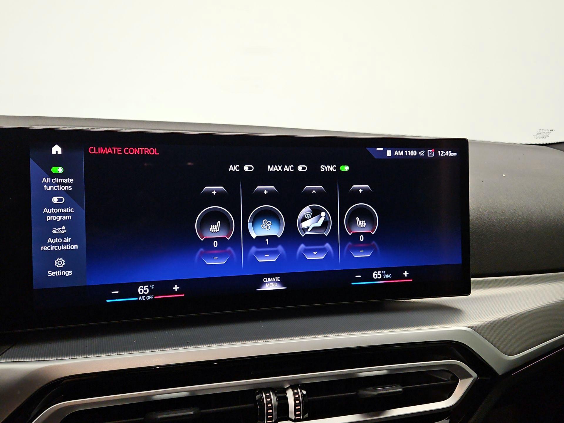 Thumbnail: 2024 BMW 4 Series - 17