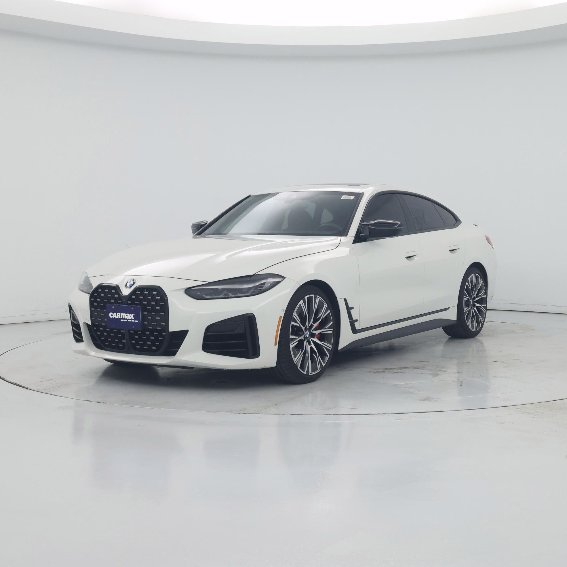 Thumbnail: 2024 BMW 4 Series - 4