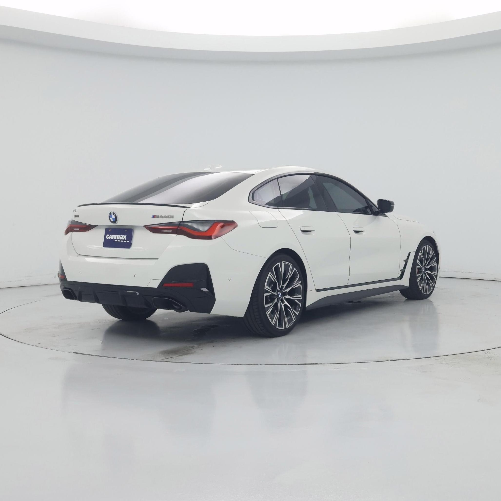 Thumbnail: 2024 BMW 4 Series - 8