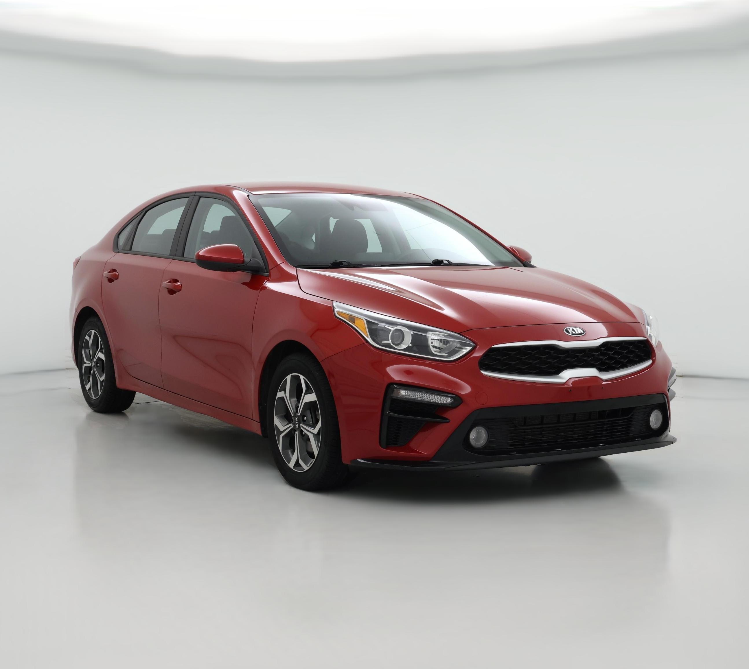 Thumbnail: 2021 Kia Forte - 1
