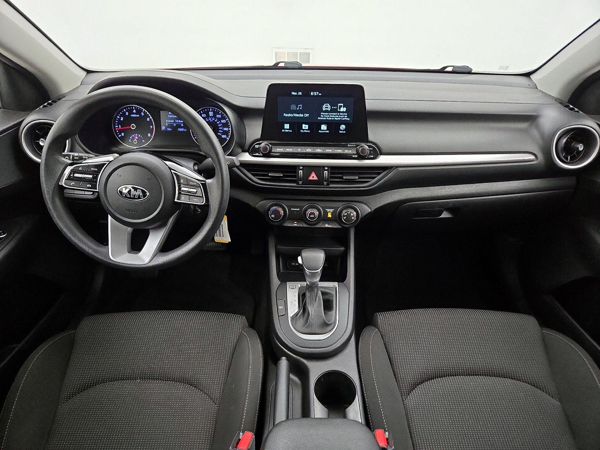 Thumbnail: 2021 Kia Forte - 9