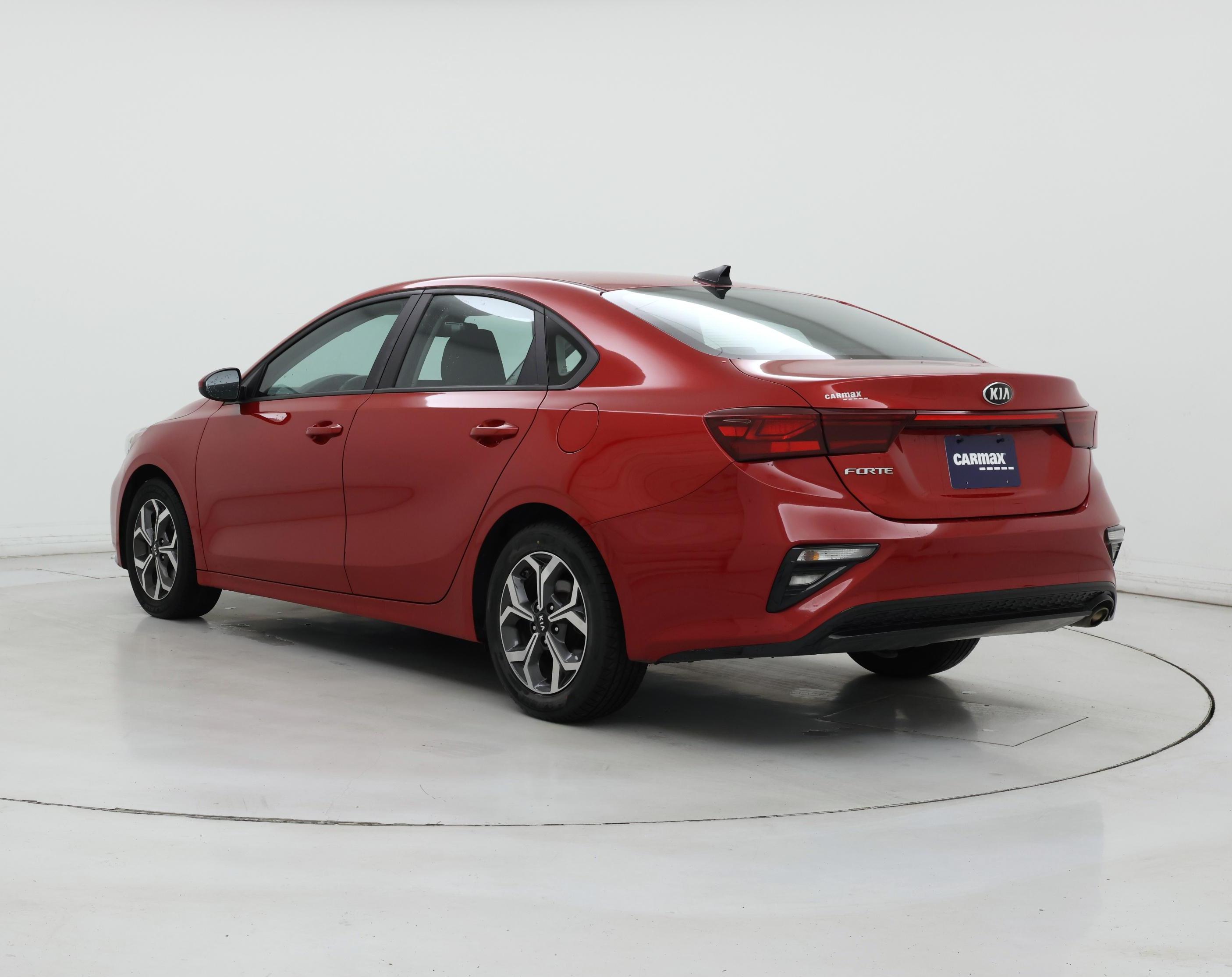 Thumbnail: 2021 Kia Forte - 2