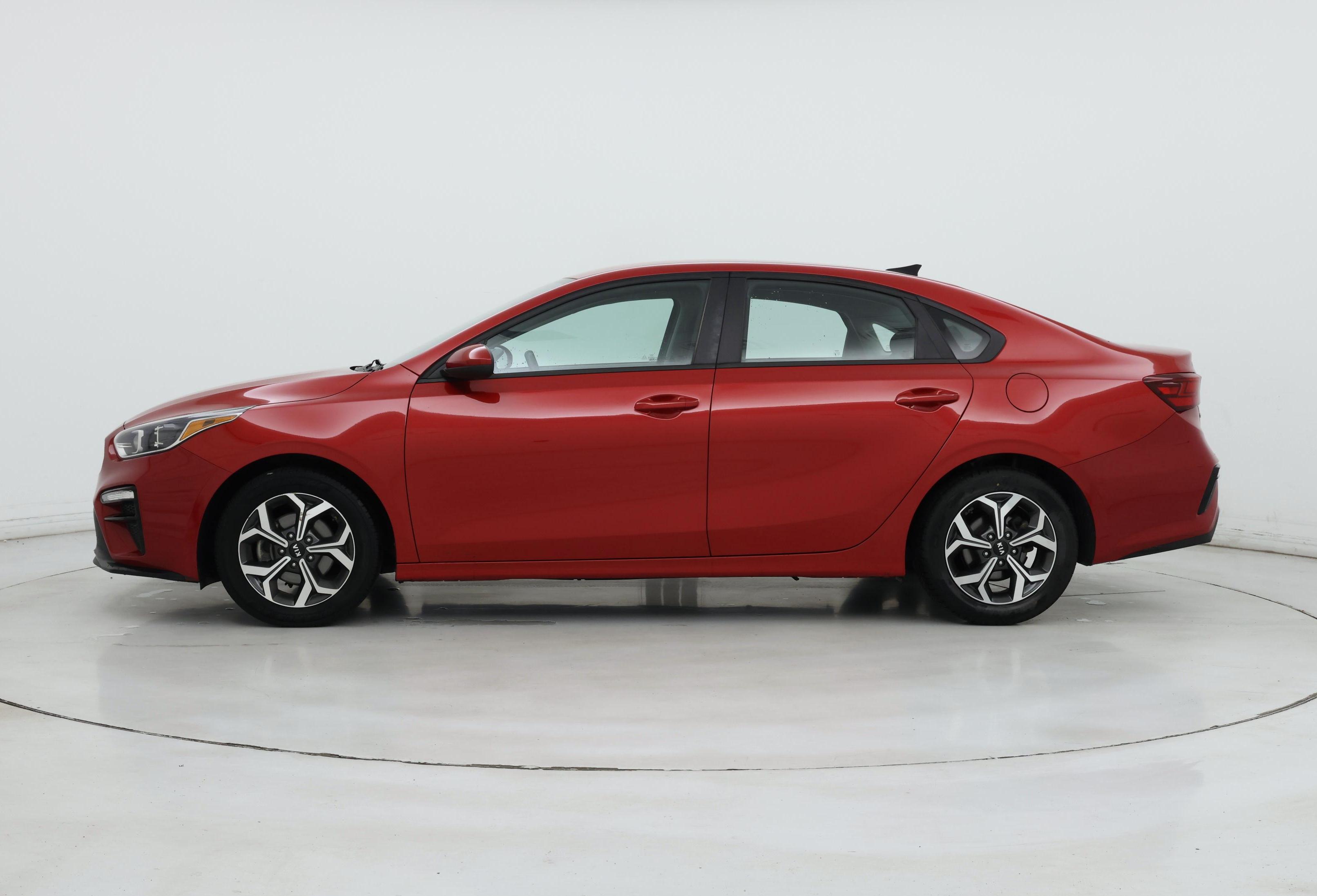 Thumbnail: 2021 Kia Forte - 3