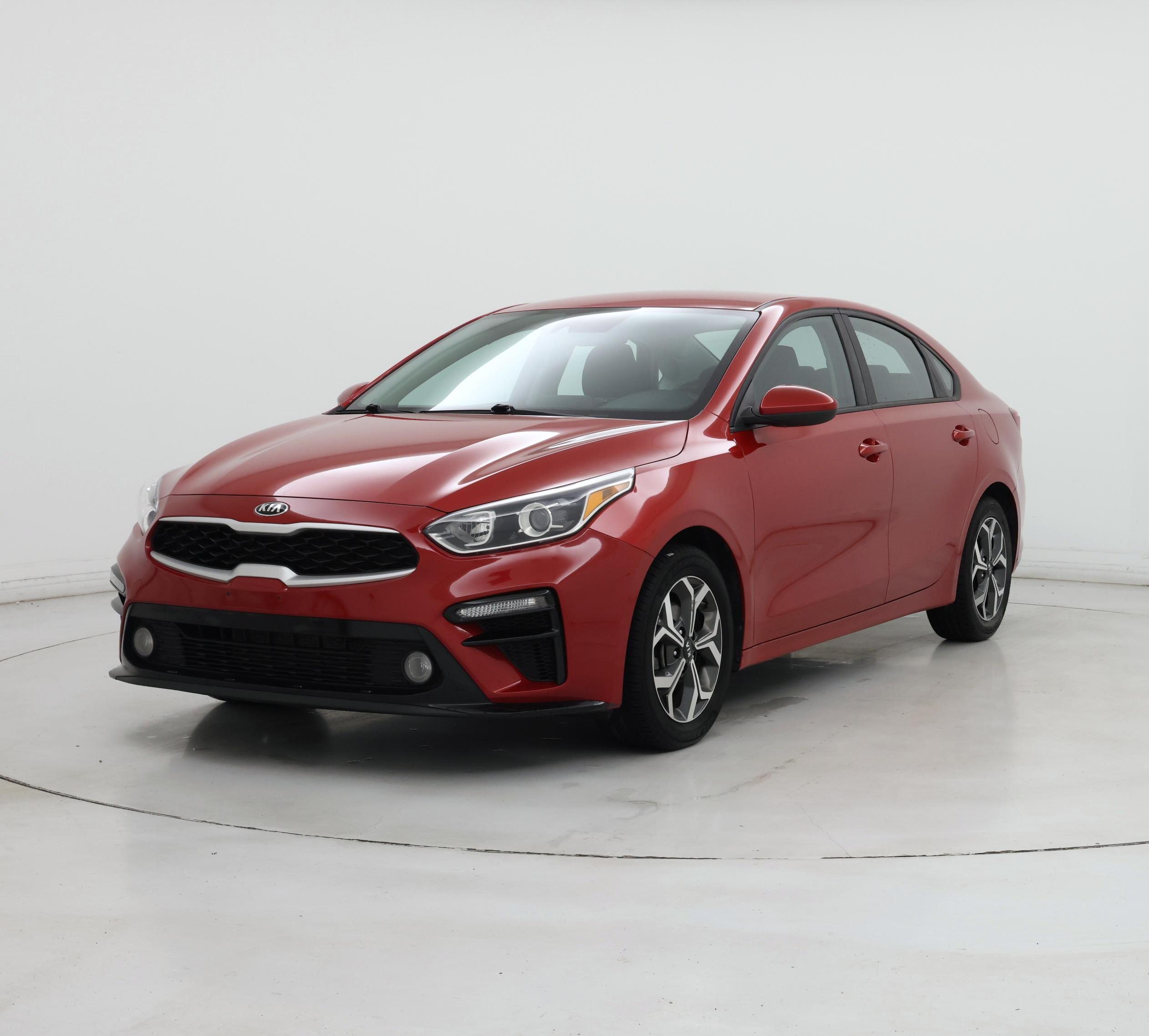 Thumbnail: 2021 Kia Forte - 4