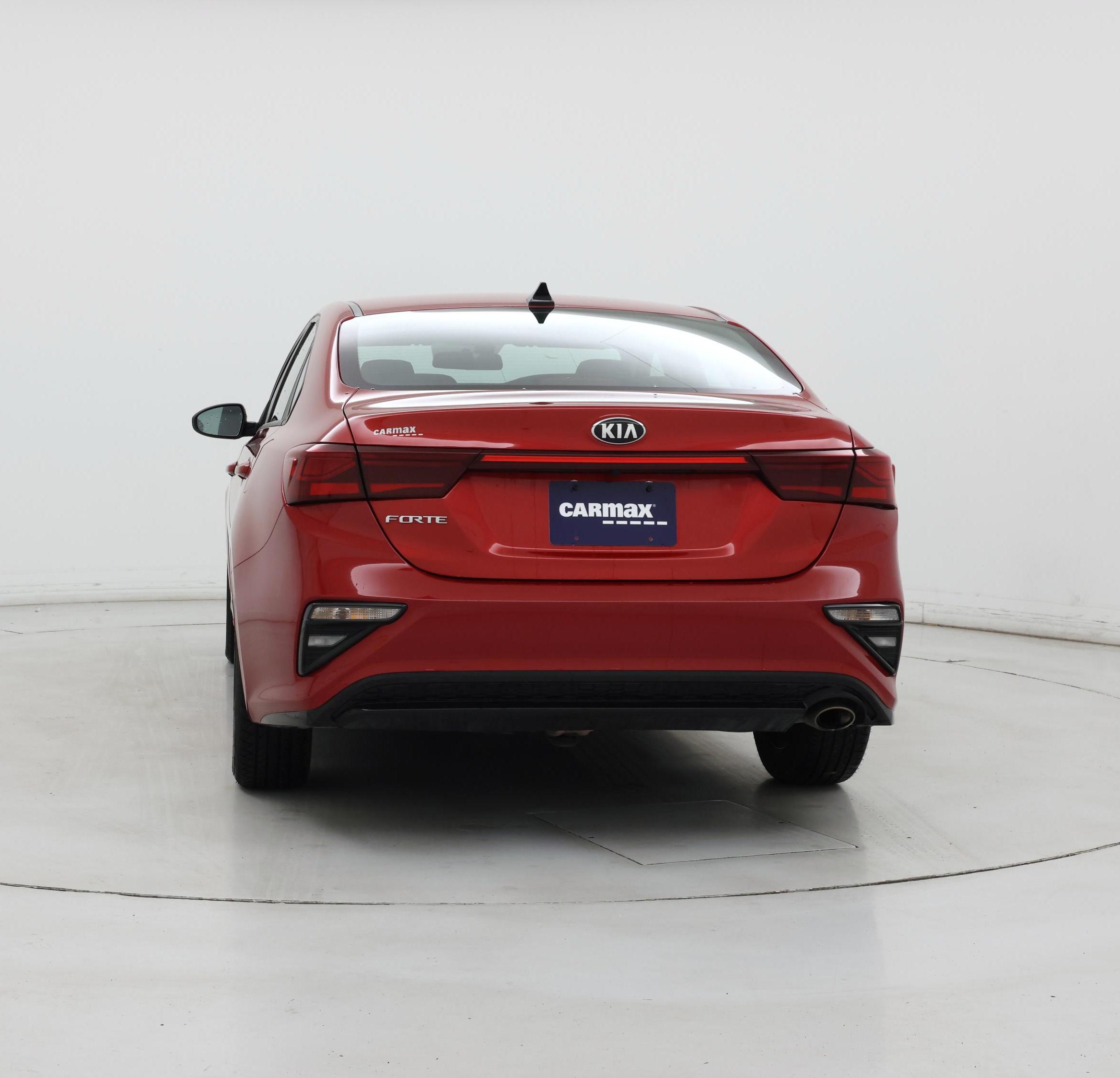 Thumbnail: 2021 Kia Forte - 6