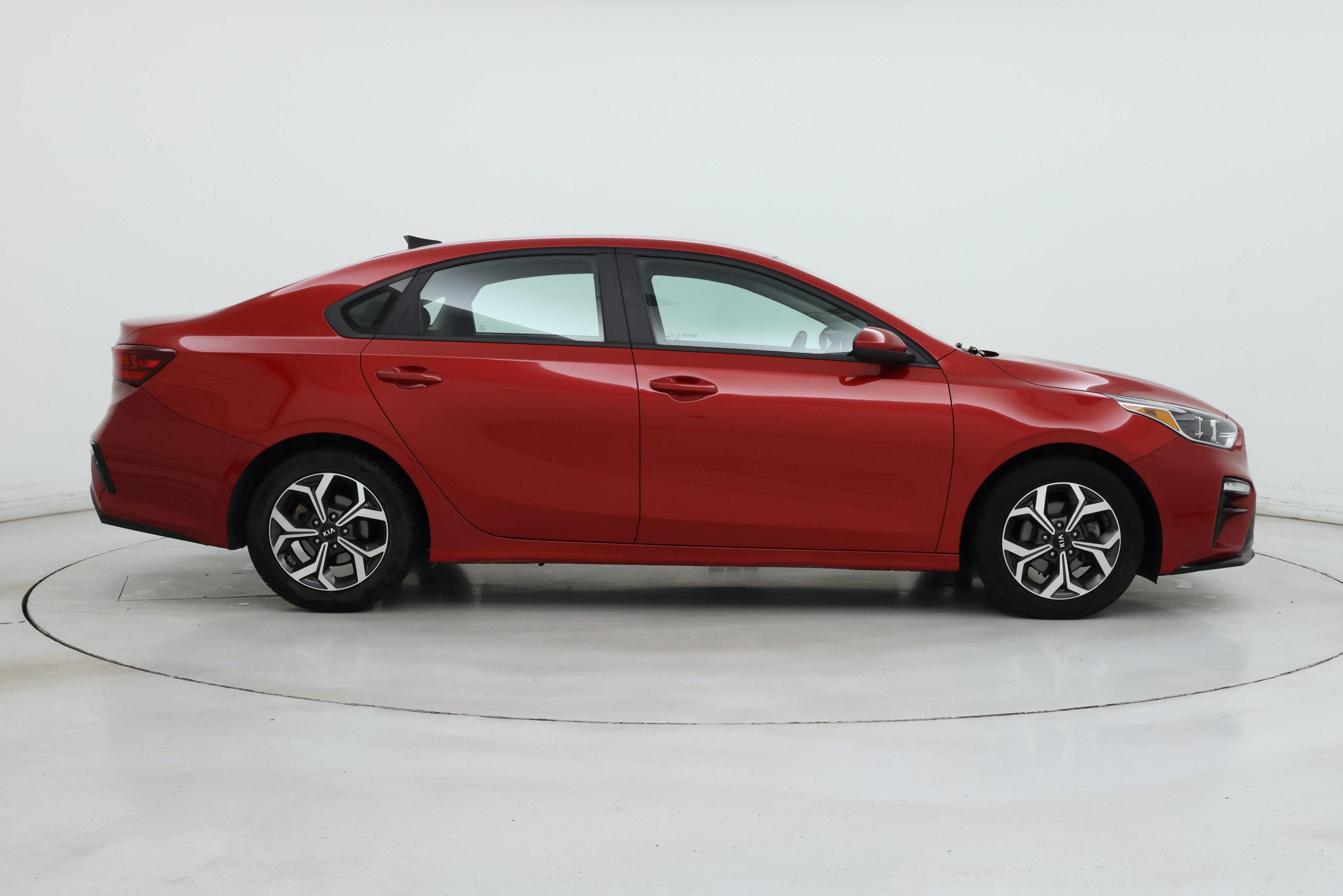 Thumbnail: 2021 Kia Forte - 7