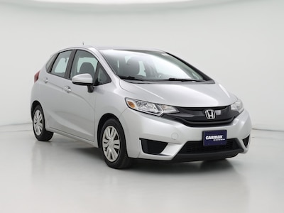 2015 Honda Fit LX
