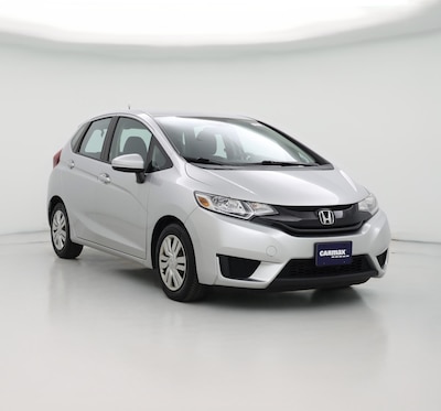 2015 Honda Fit LX
