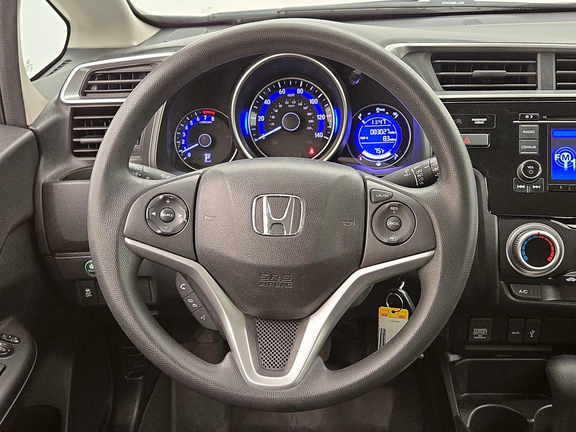 Thumbnail: 2015 Honda Fit - 10