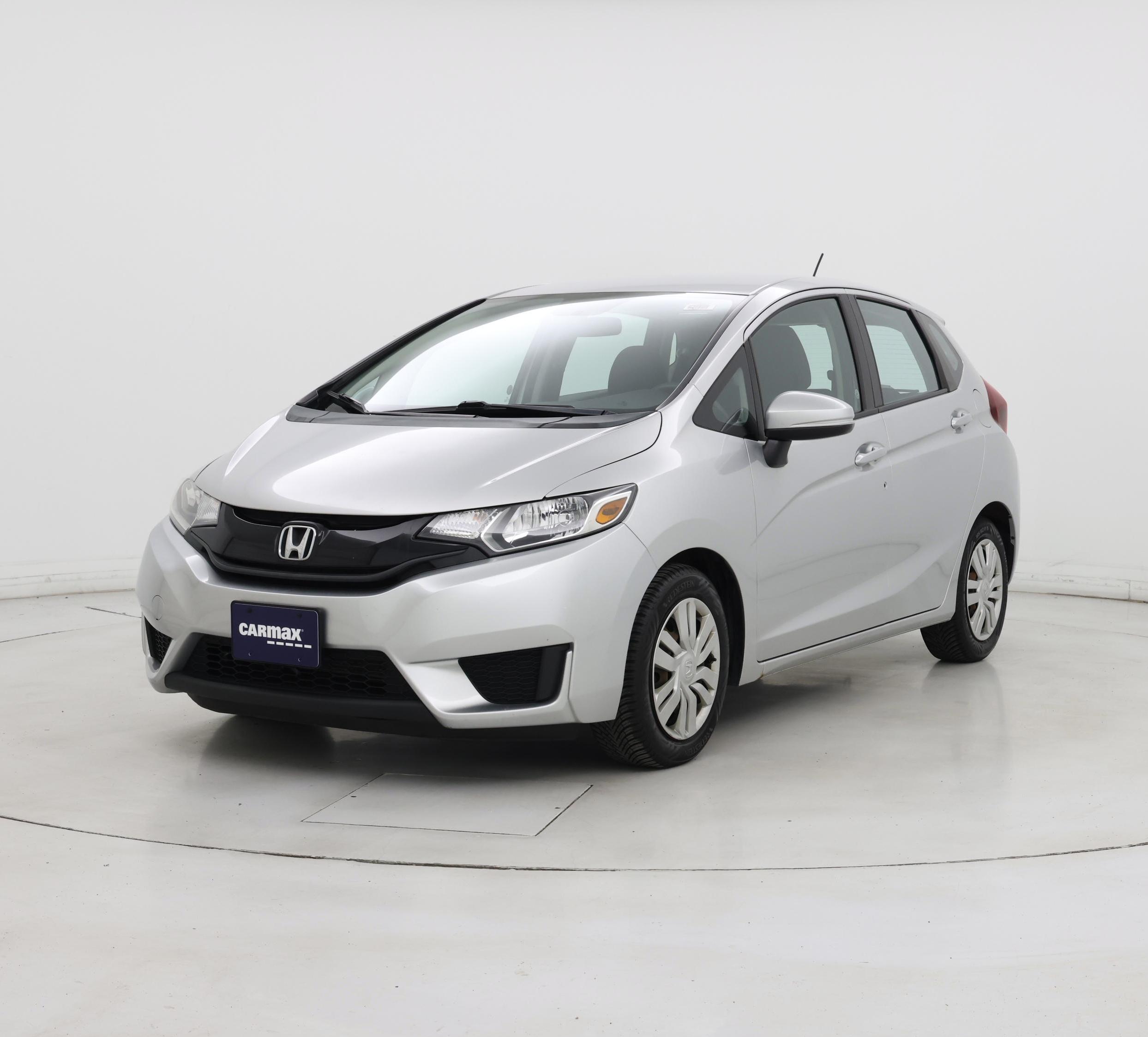 Thumbnail: 2015 Honda Fit - 4