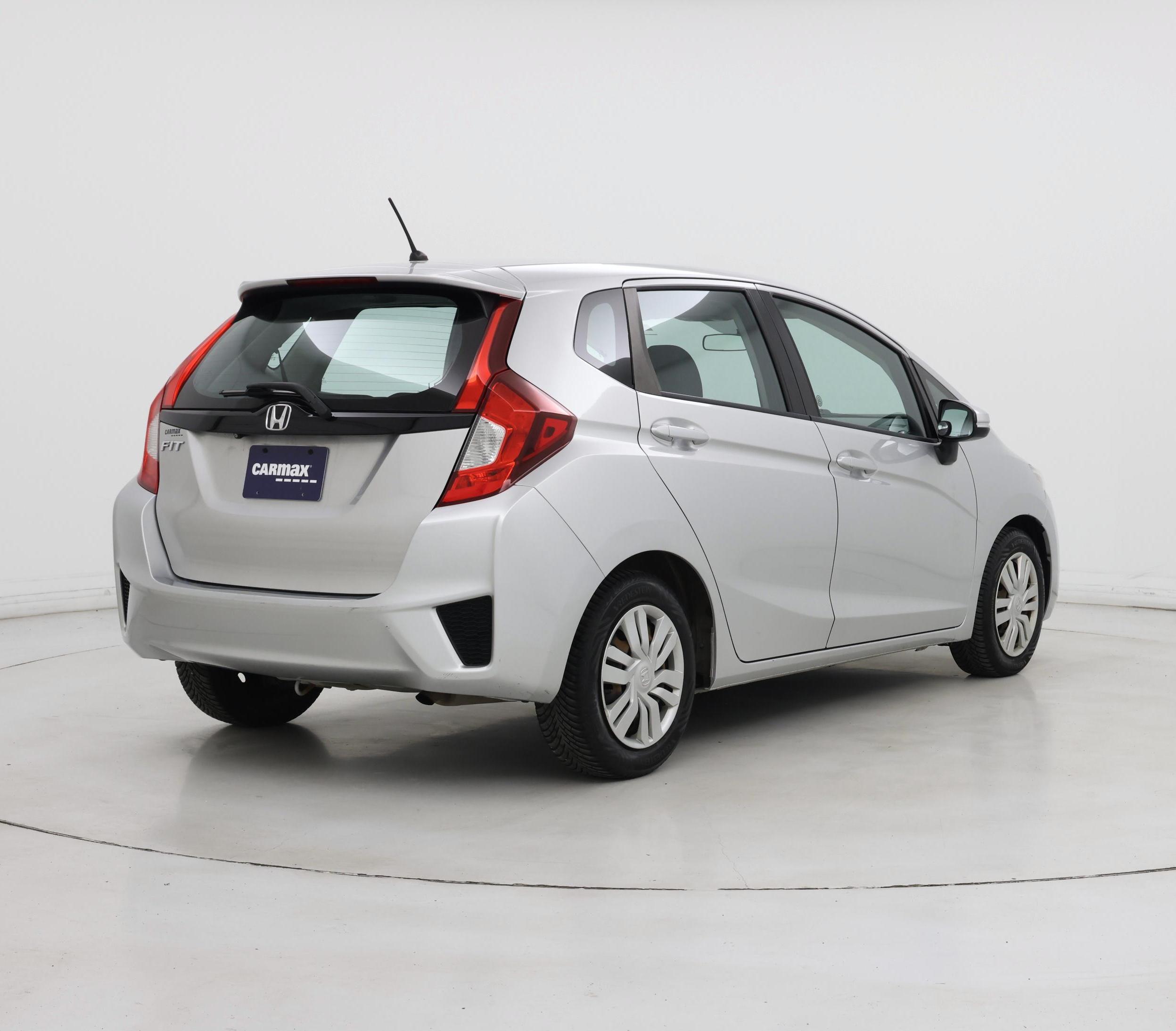 Thumbnail: 2015 Honda Fit - 8