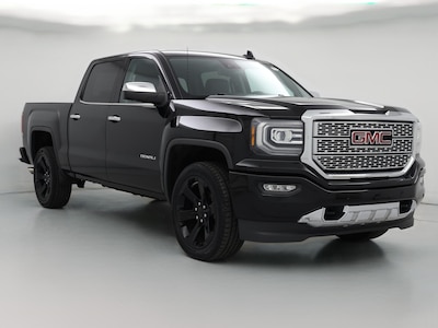 2018 GMC Sierra 1500 Denali