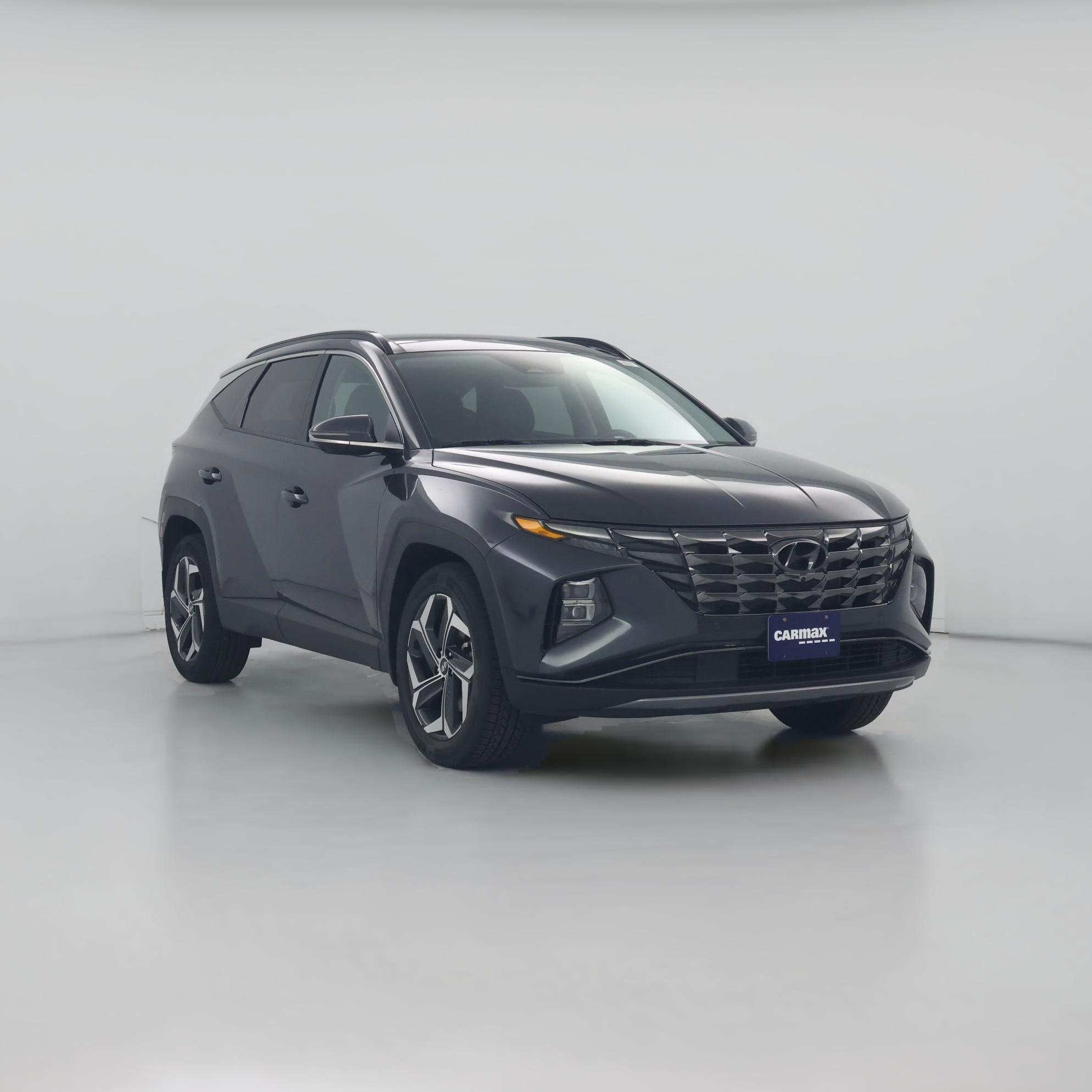 Thumbnail: 2022 Hyundai Tucson - 1