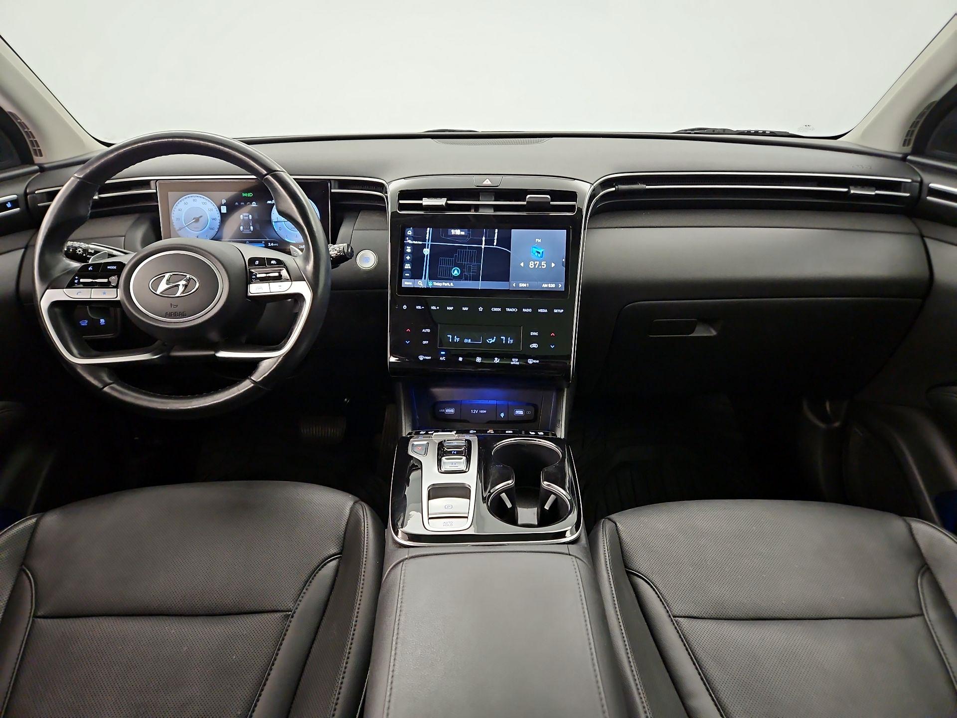 Thumbnail: 2022 Hyundai Tucson - 9