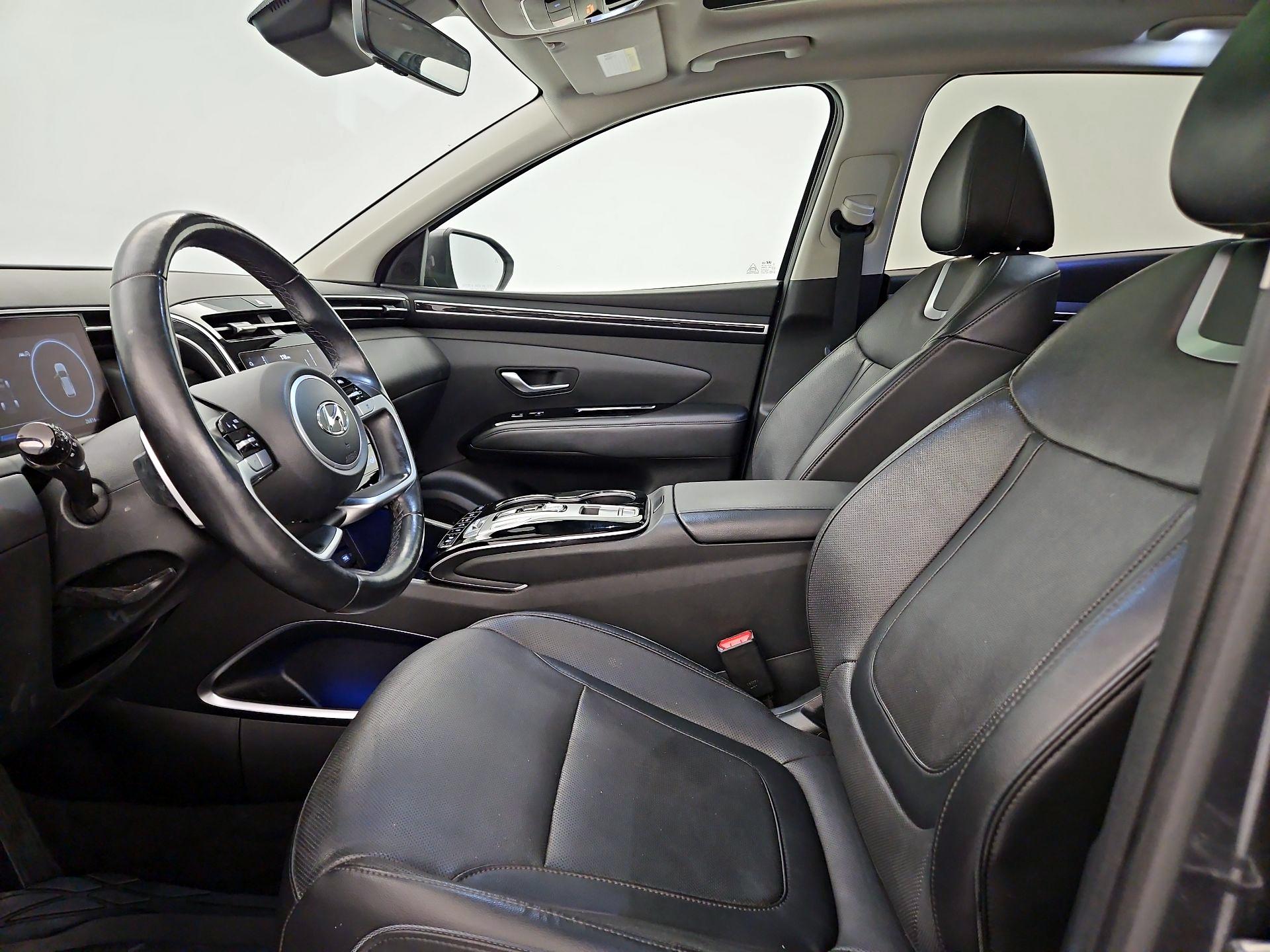 Thumbnail: 2022 Hyundai Tucson - 11