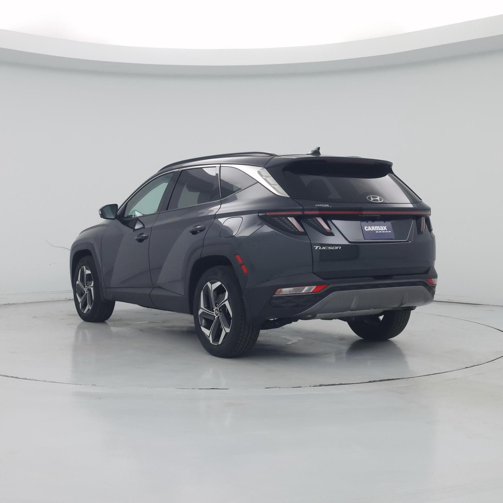 Thumbnail: 2022 Hyundai Tucson - 2