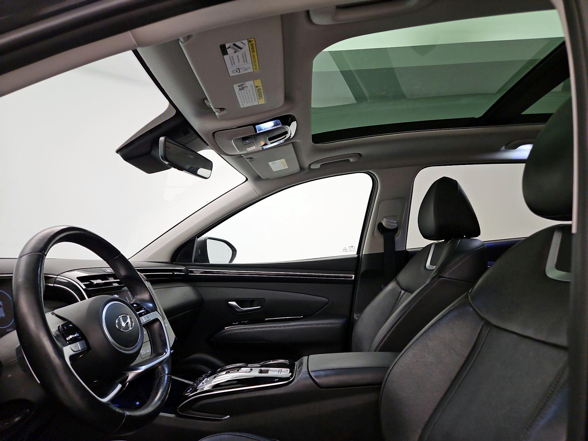 Thumbnail: 2022 Hyundai Tucson - 20
