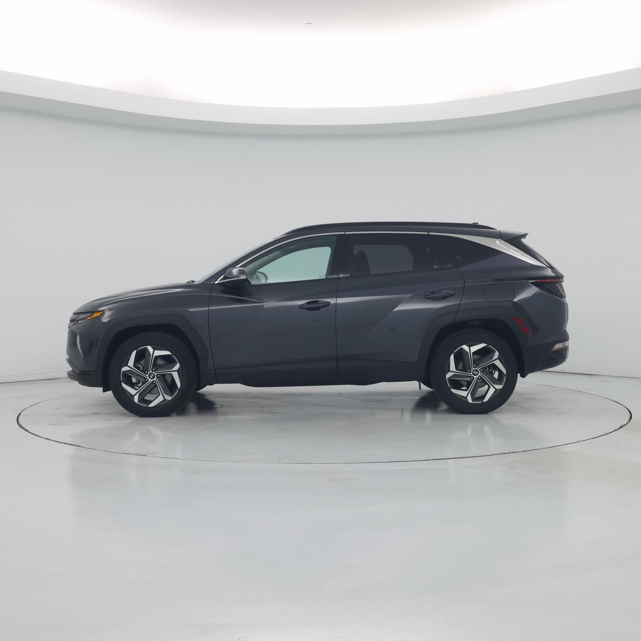Thumbnail: 2022 Hyundai Tucson - 3