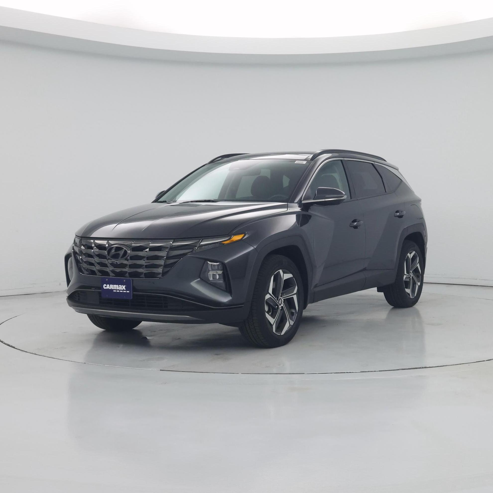 Thumbnail: 2022 Hyundai Tucson - 4
