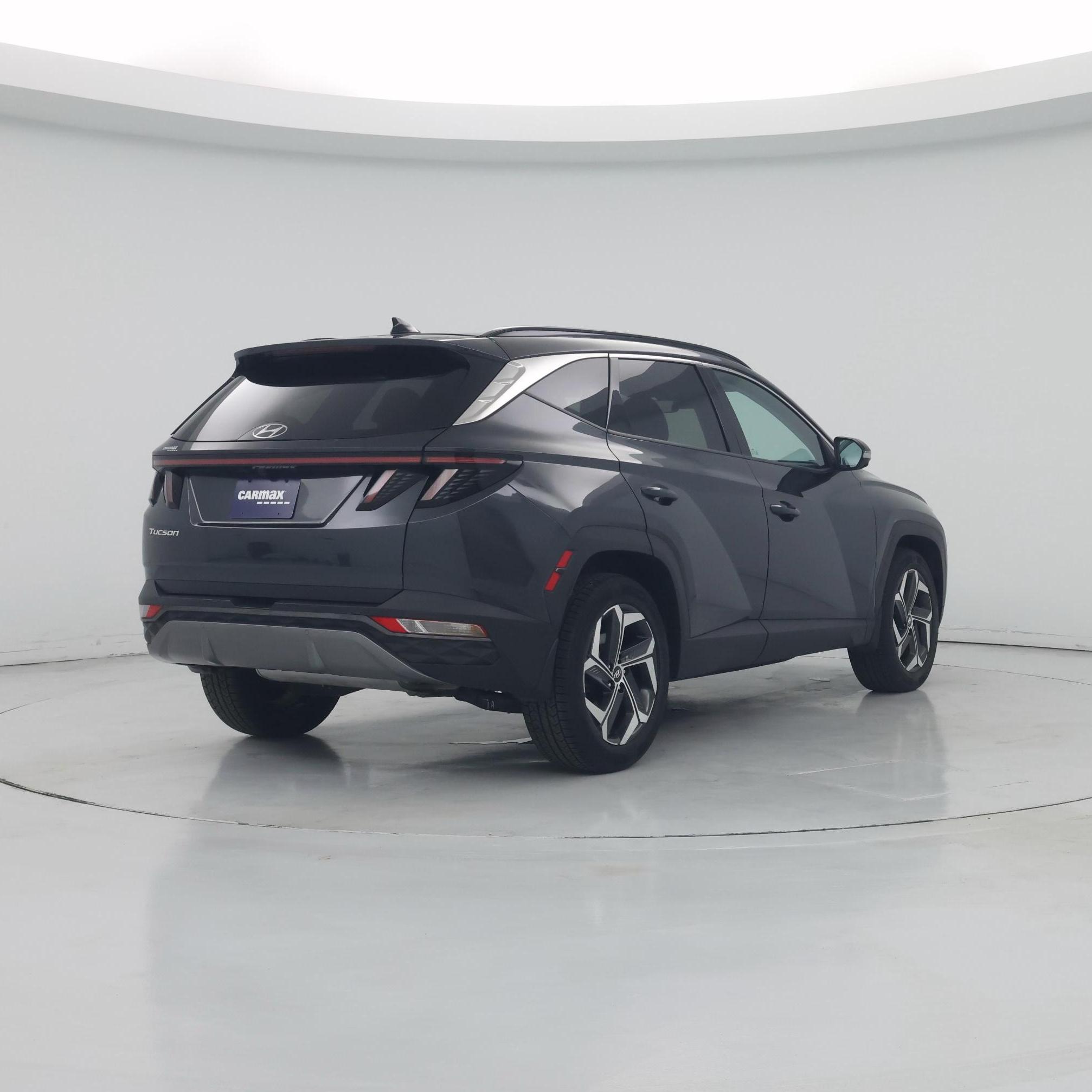 Thumbnail: 2022 Hyundai Tucson - 8
