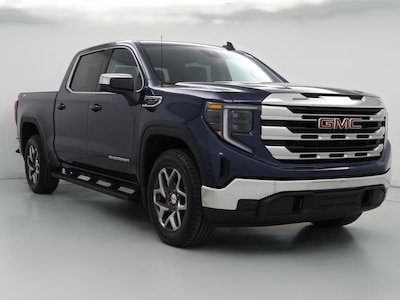 2022 GMC Sierra 1500 SLE