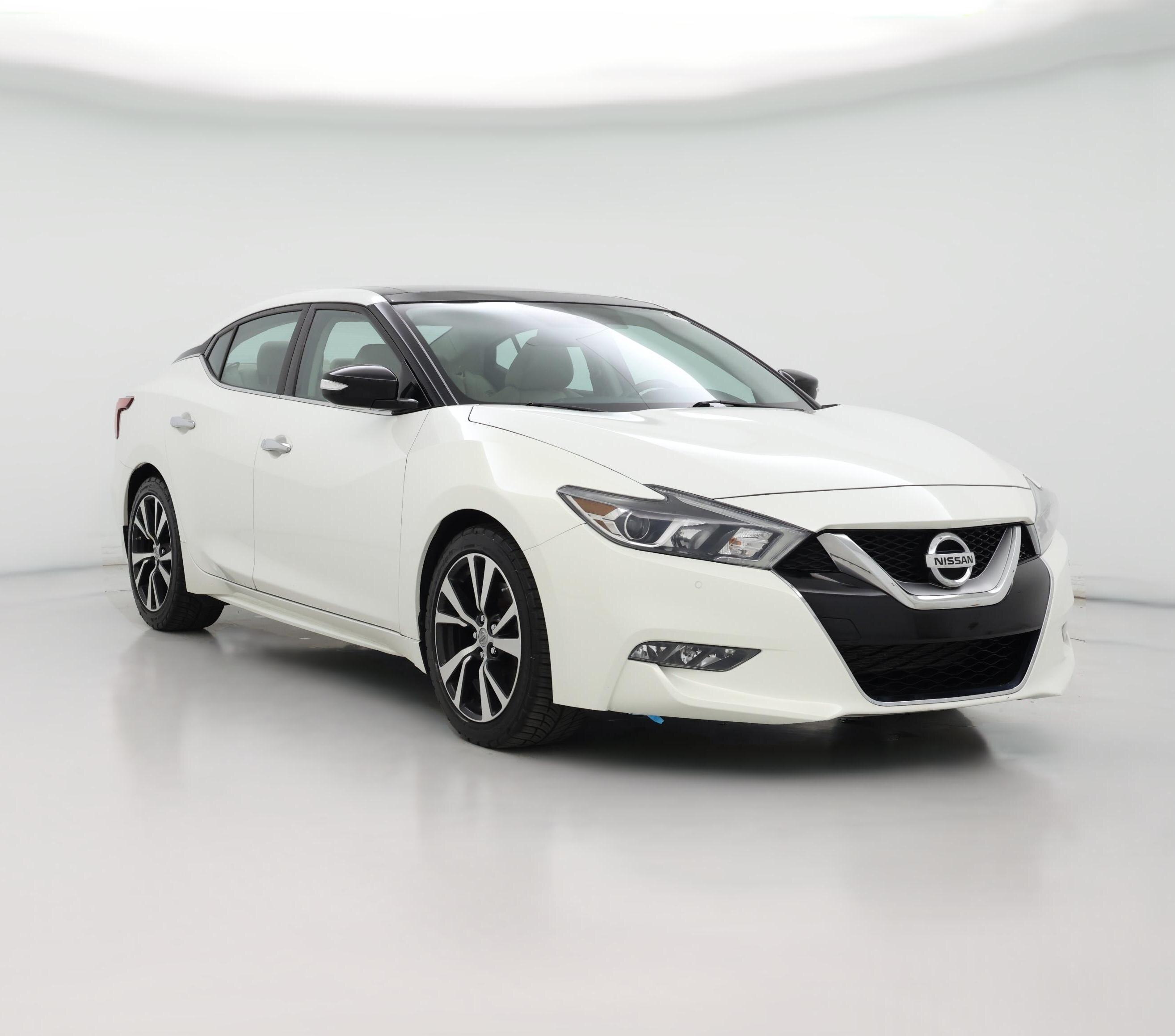 Thumbnail: 2016 Nissan Maxima - 1
