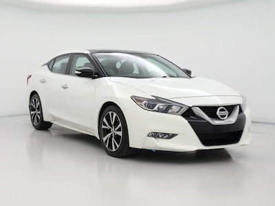2016 Nissan Maxima SL