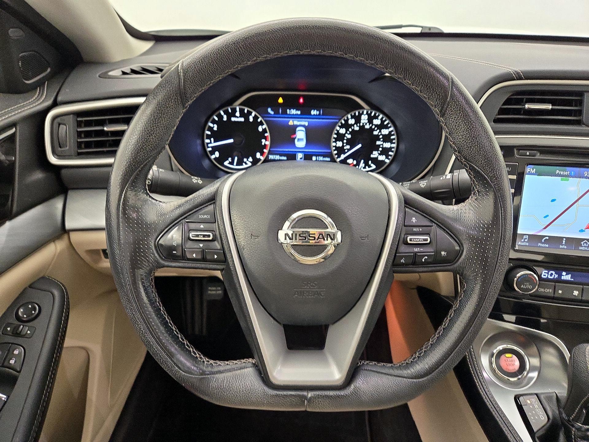 Thumbnail: 2016 Nissan Maxima - 10