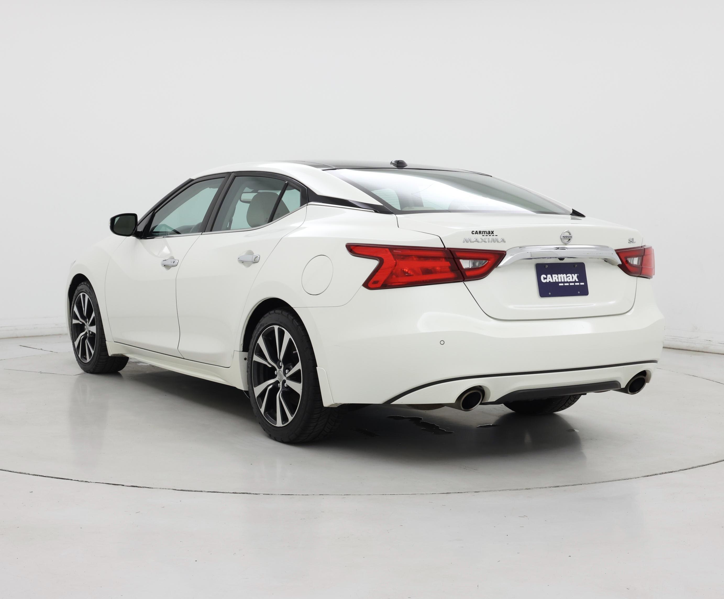 Thumbnail: 2016 Nissan Maxima - 2