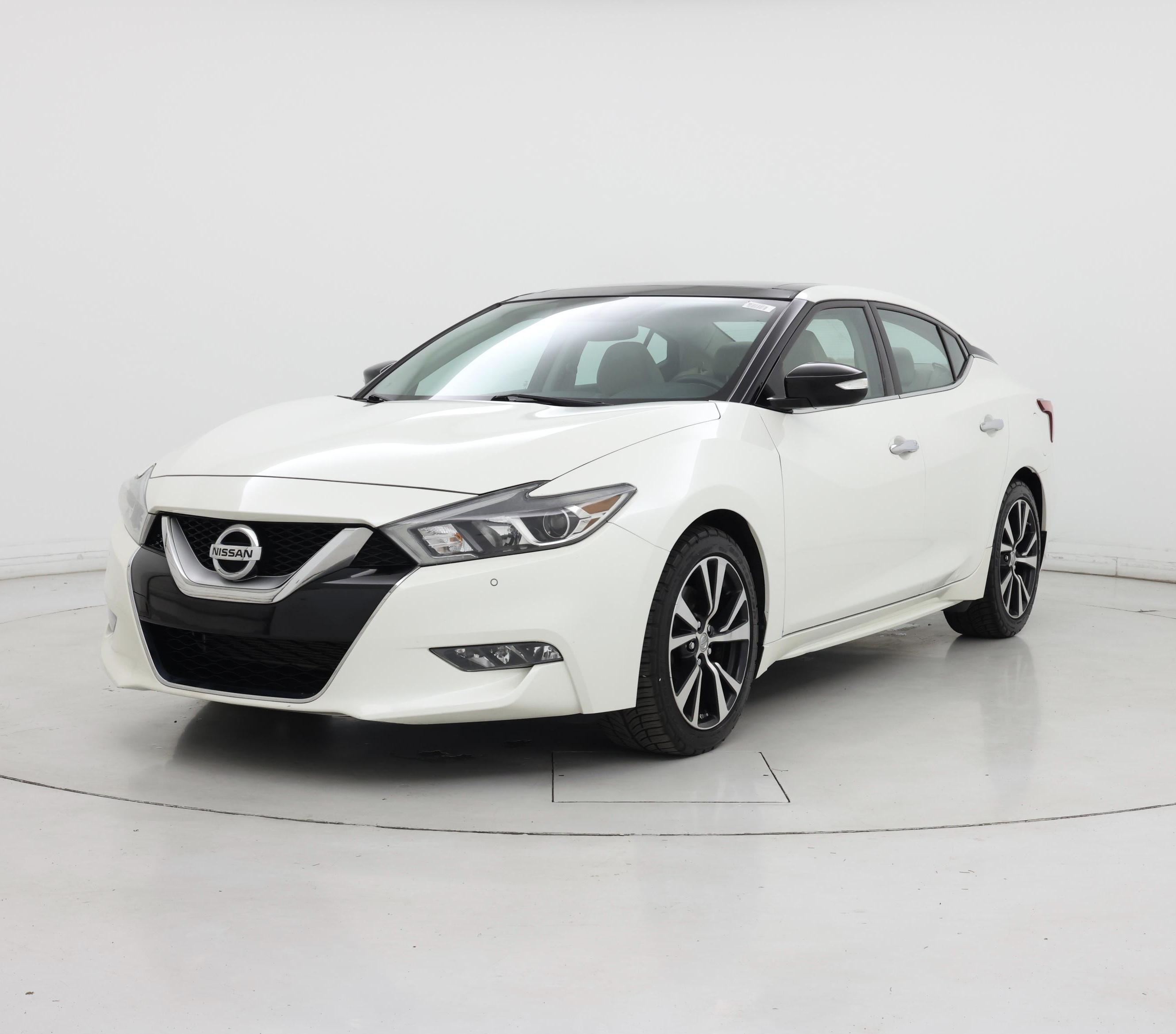 Thumbnail: 2016 Nissan Maxima - 4